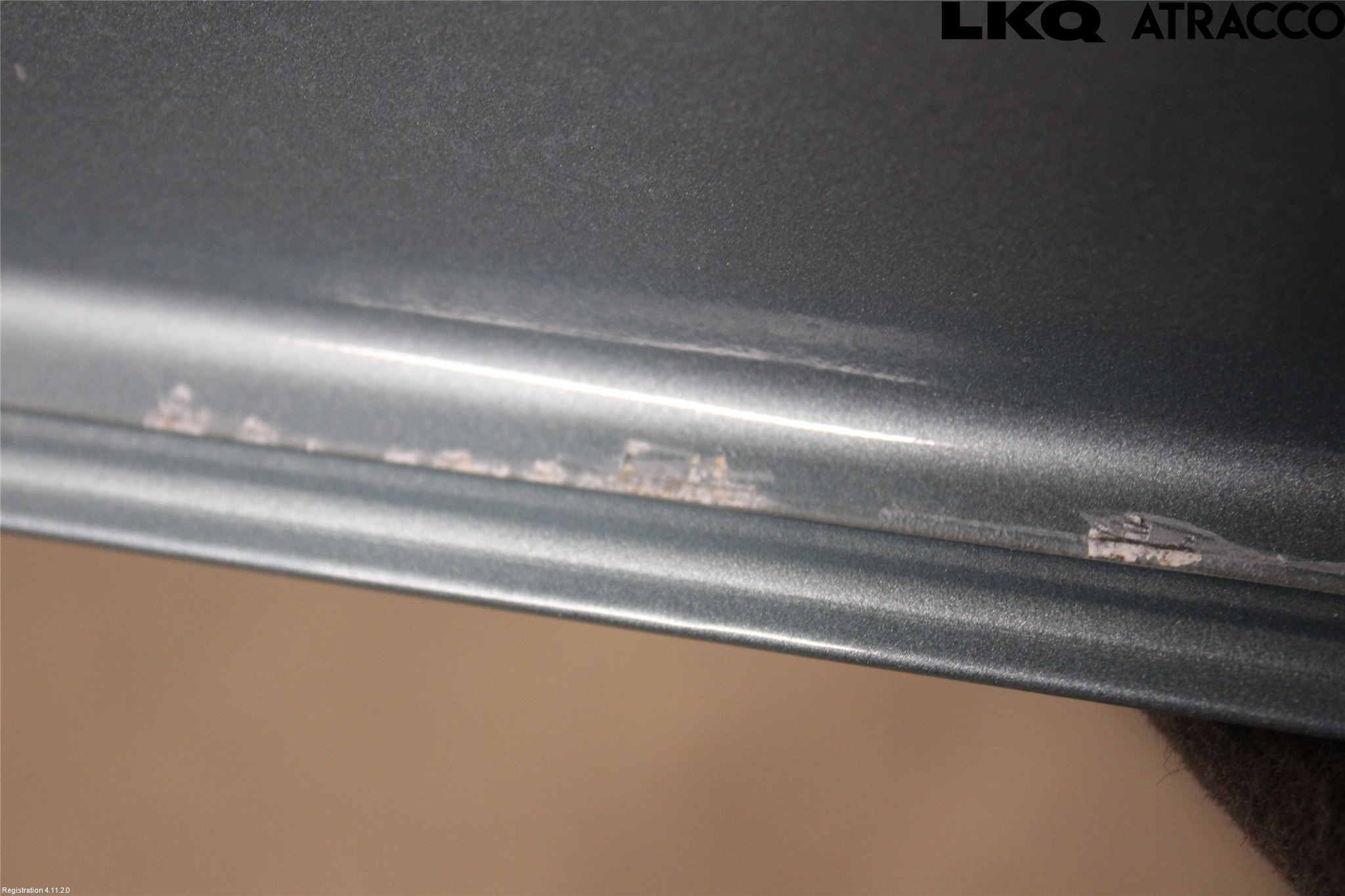 Citroen C4/E-C4 C4X/E-C4X III 21- Dør 4D Foran Høyre