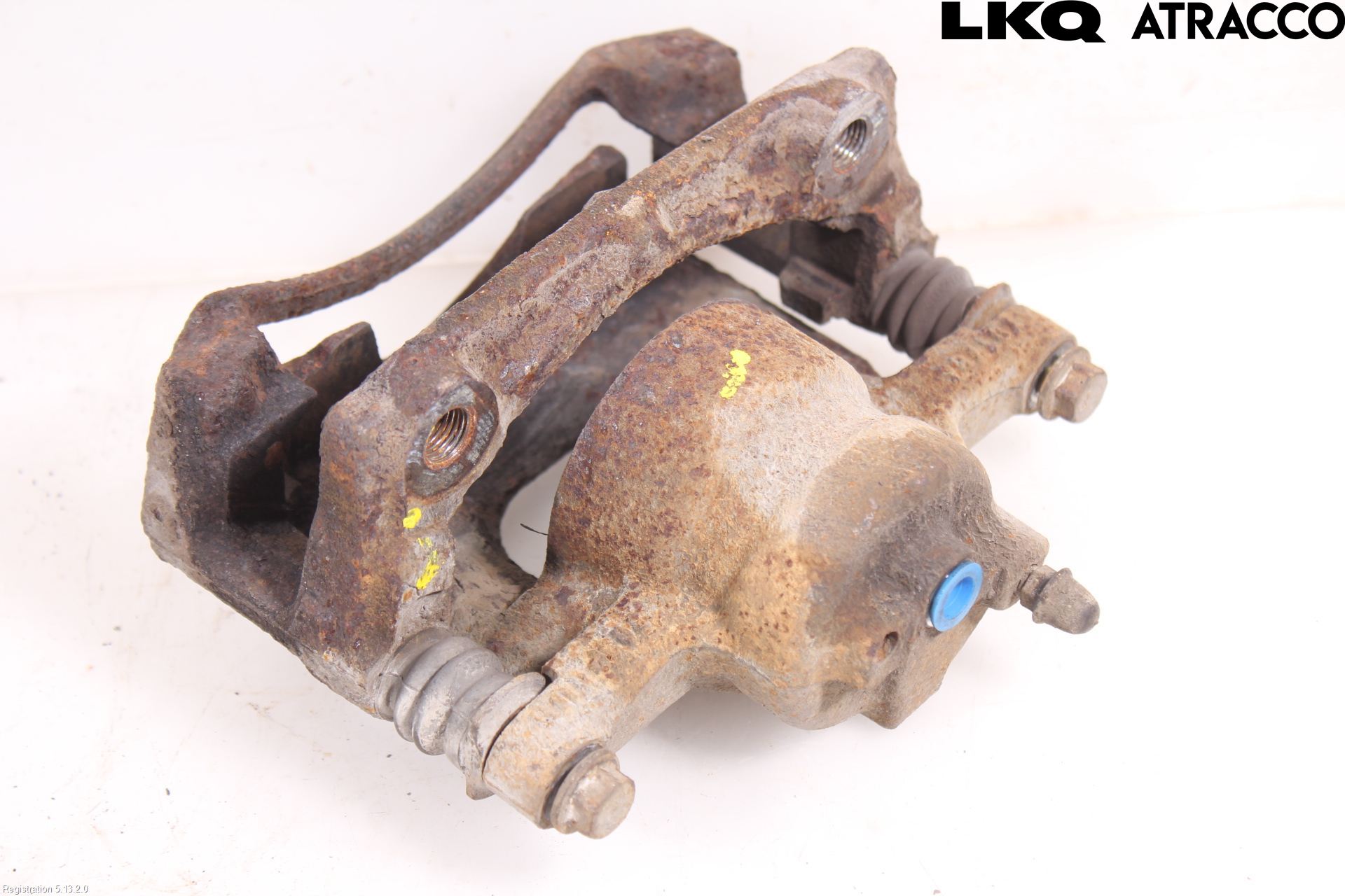 Peugeot 107 Bremsecaliper Foran Venstre