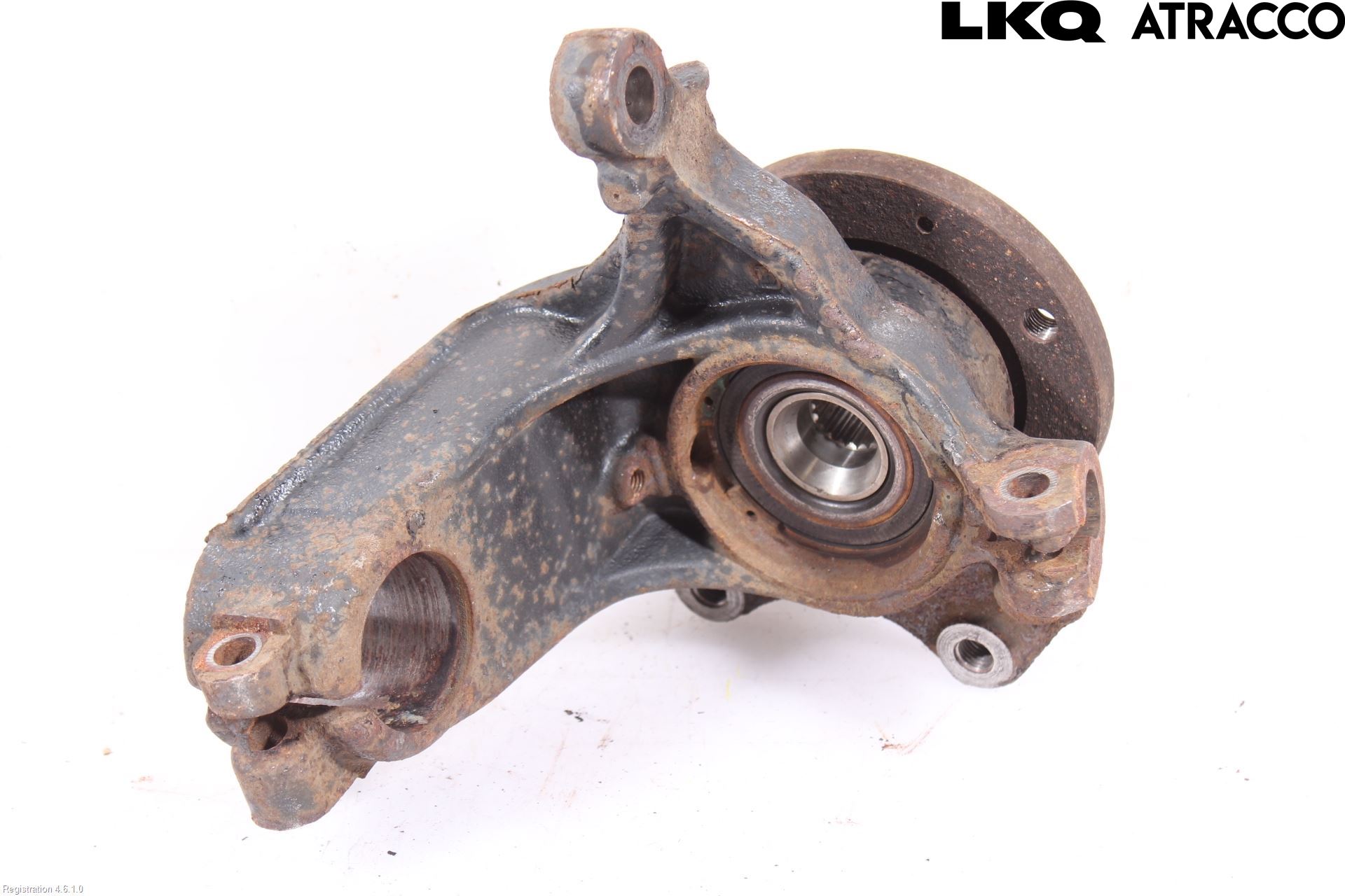 Peugeot PEUGOT 208 16-19 Spindel Hf