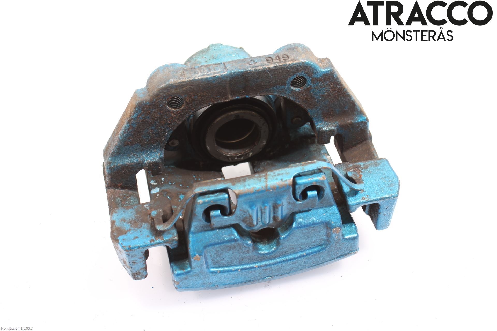 BMW X5 F15 13-18 Bremsecaliper Bak Venstre