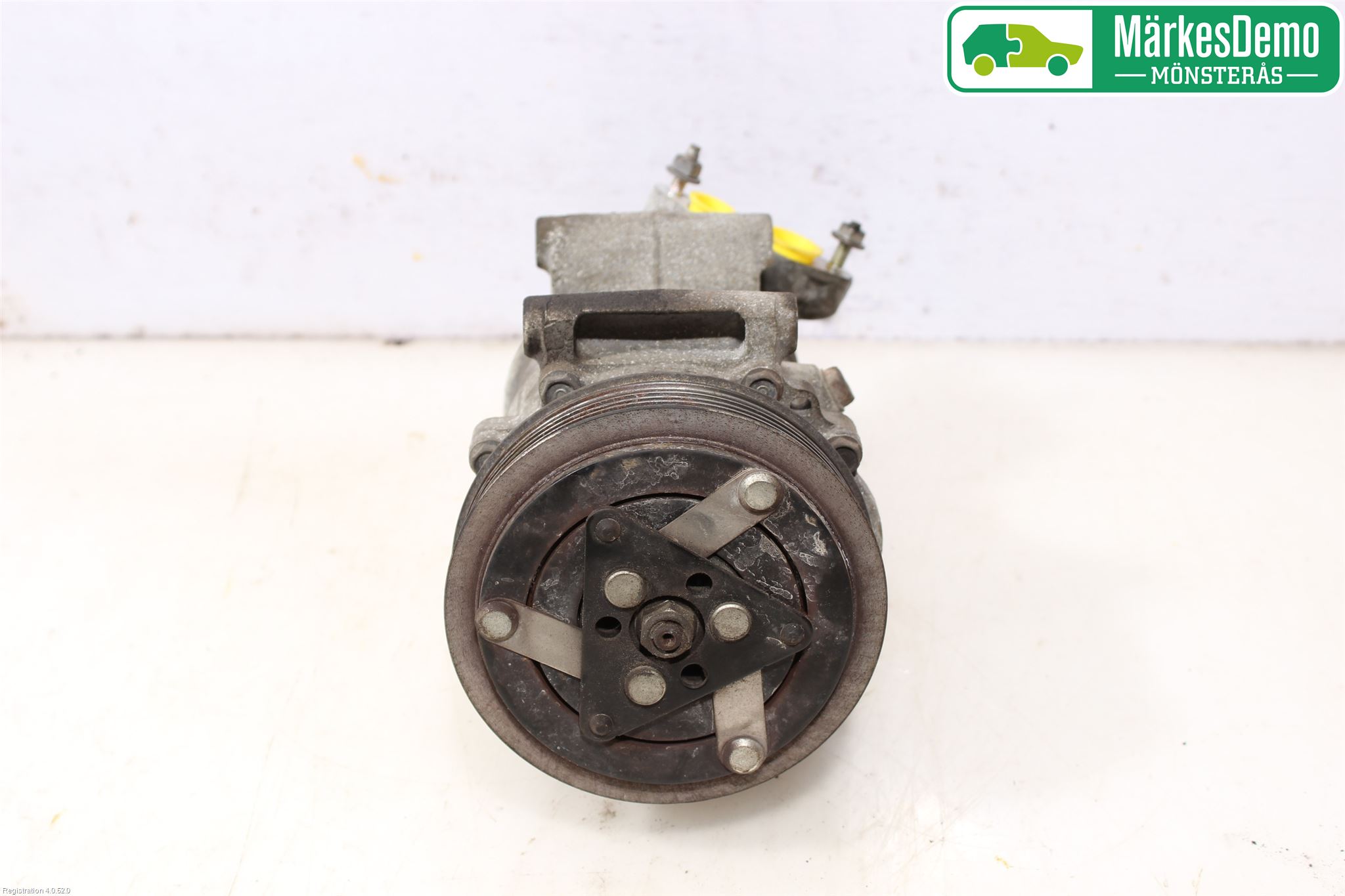 Citroen C3 05-10 Varme Ac Kompressor