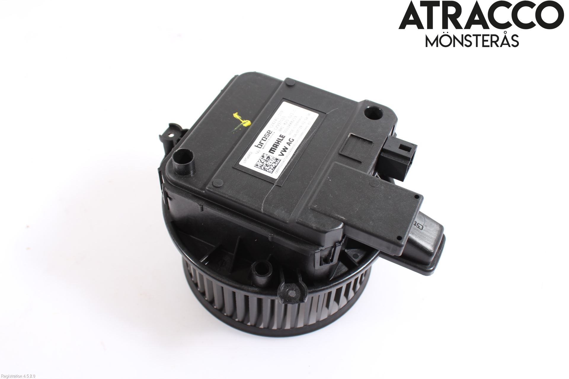 Audi A6 F2/C8 19- Varmeapparat Viftemotor