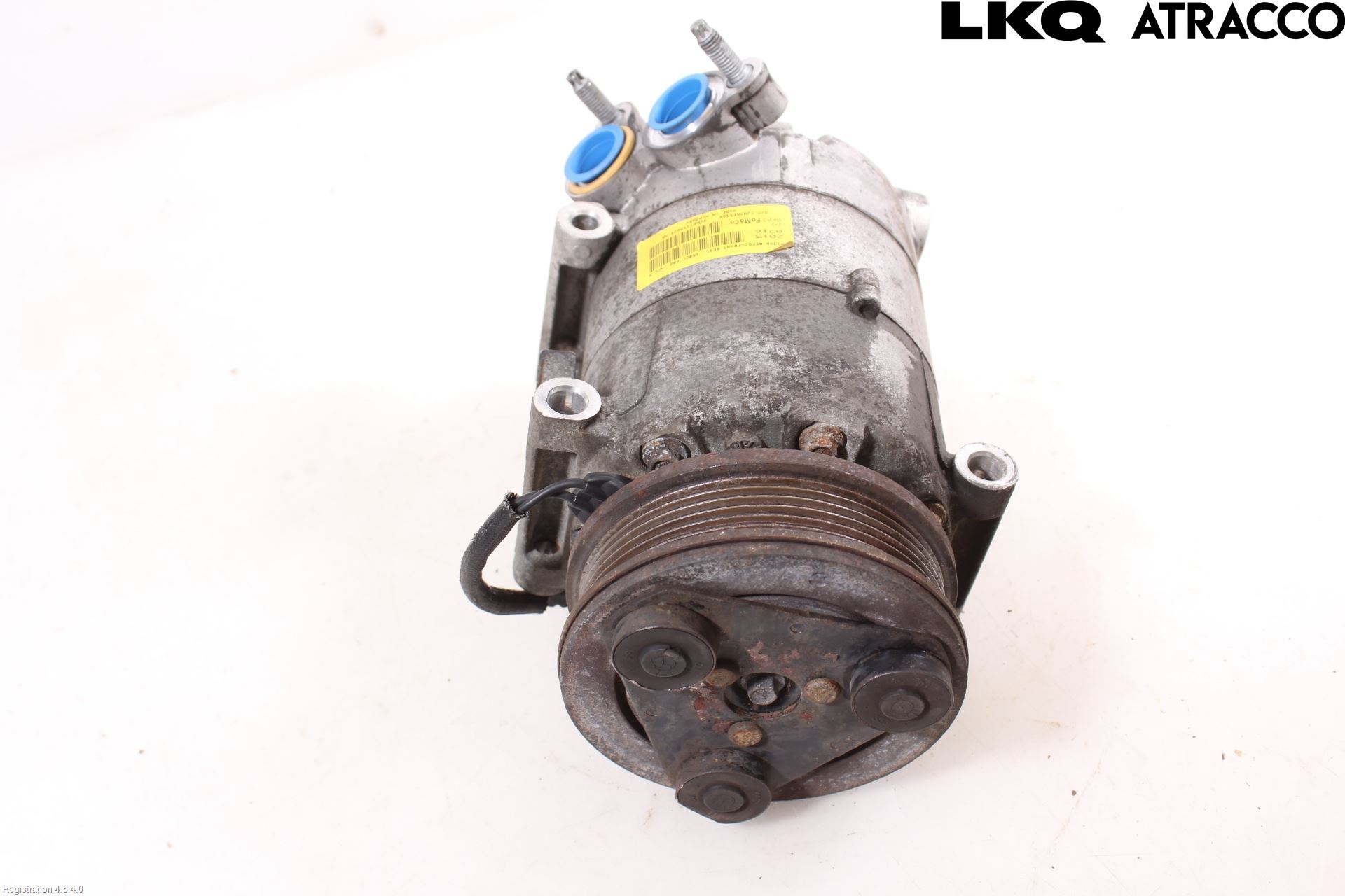 Ford S-MAX 06-15 Varme Ac Kompressor