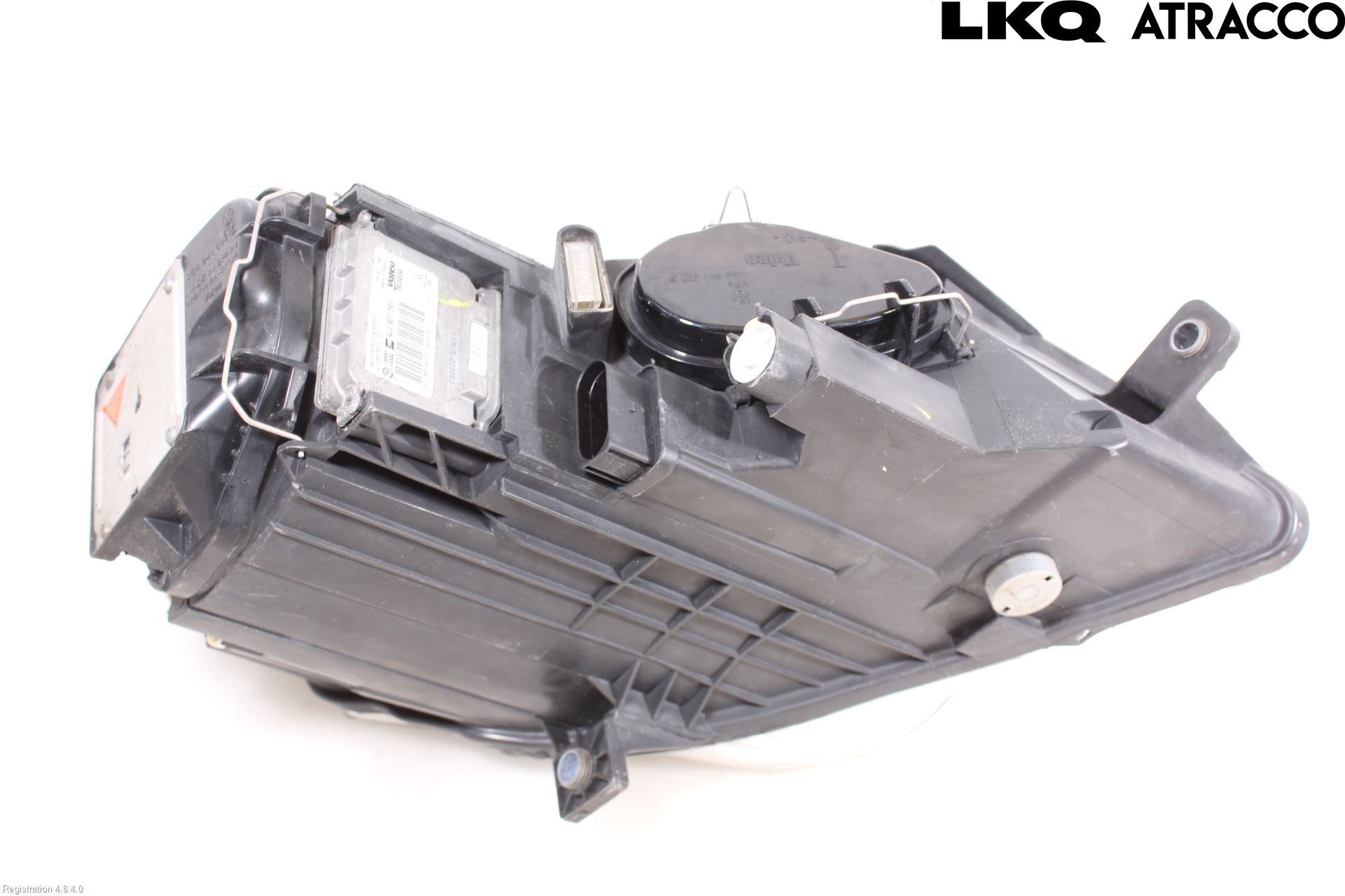 Volkswagen VW PASSAT 05-11 Frontlykt Venstre