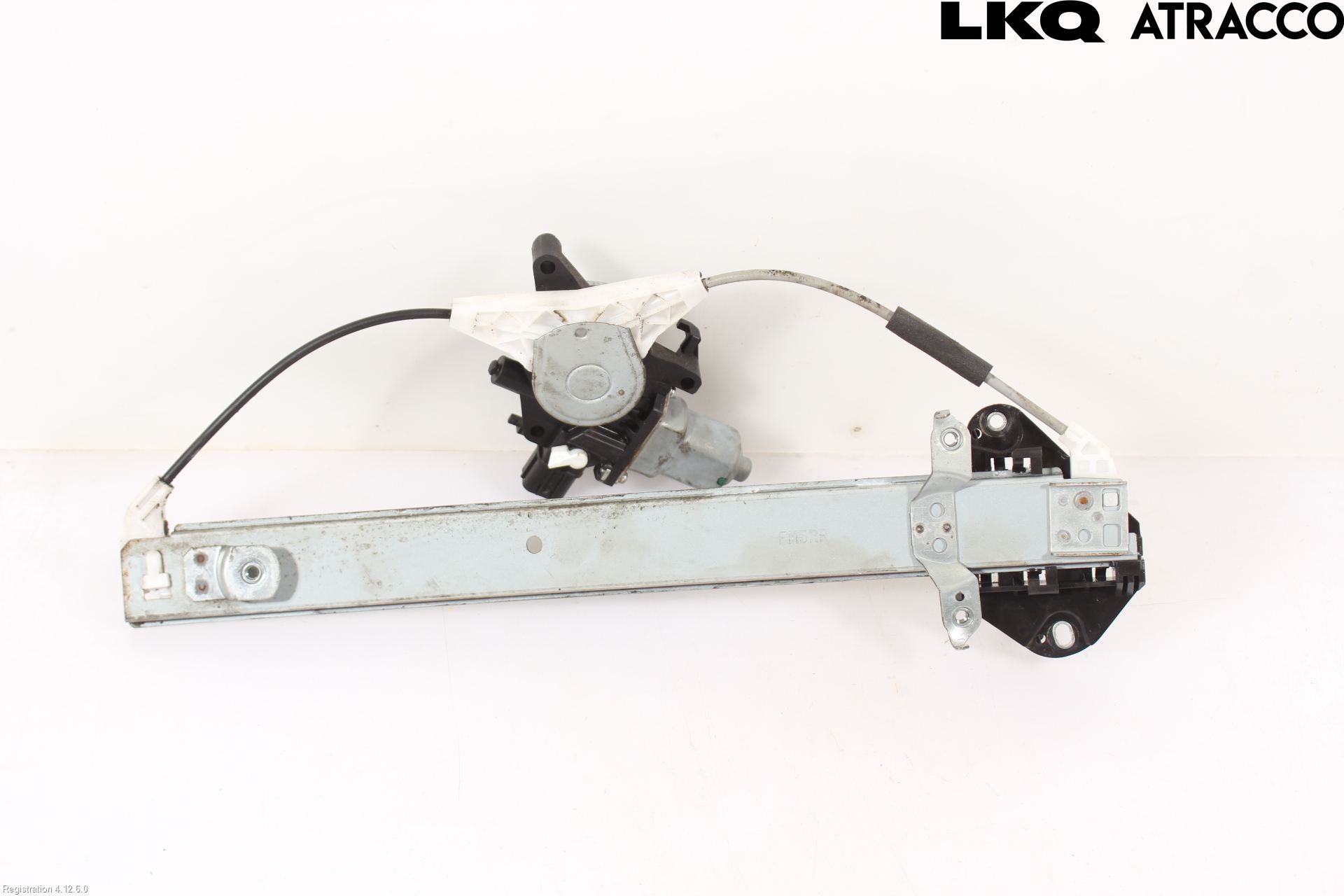 Subaru FORESTER SJ 13-18 Vindusheis El Komp