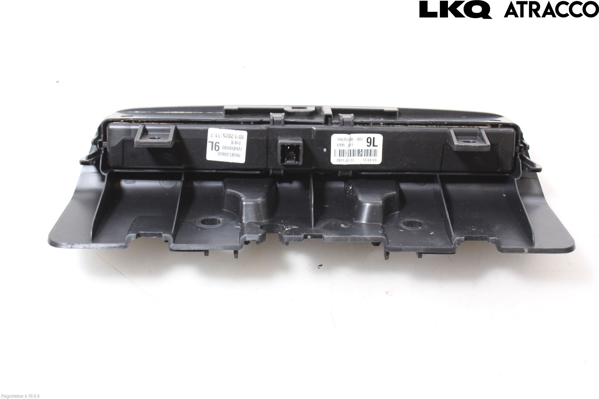 Citroen C3/E-C3 24- Bremselys Bakrute