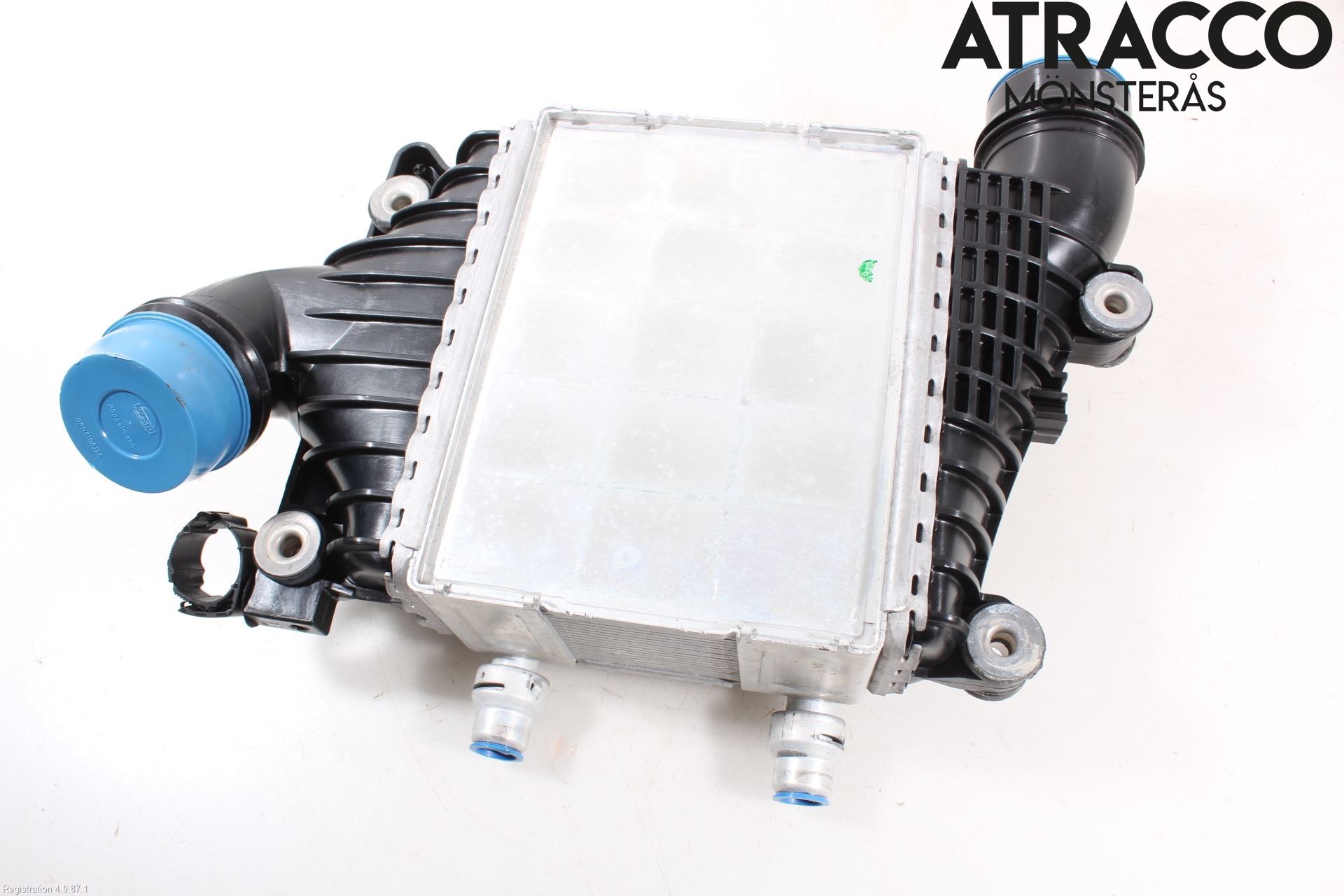Jaguar XE (X760) 15-24 Intercooler Radiator
