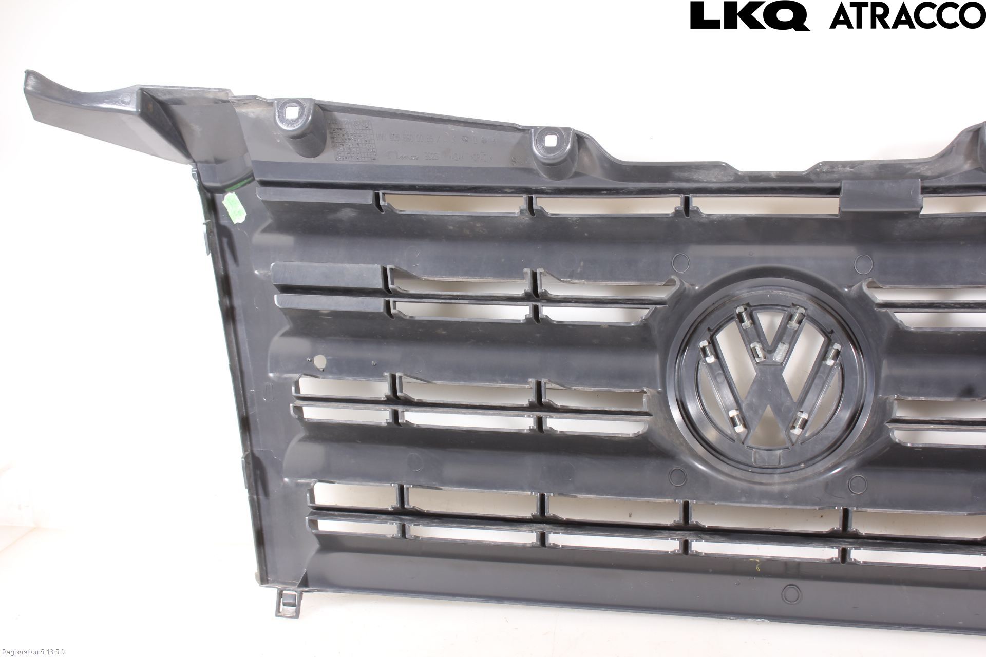 Volkswagen VW CRAFTER 06-16 Grill Komplett