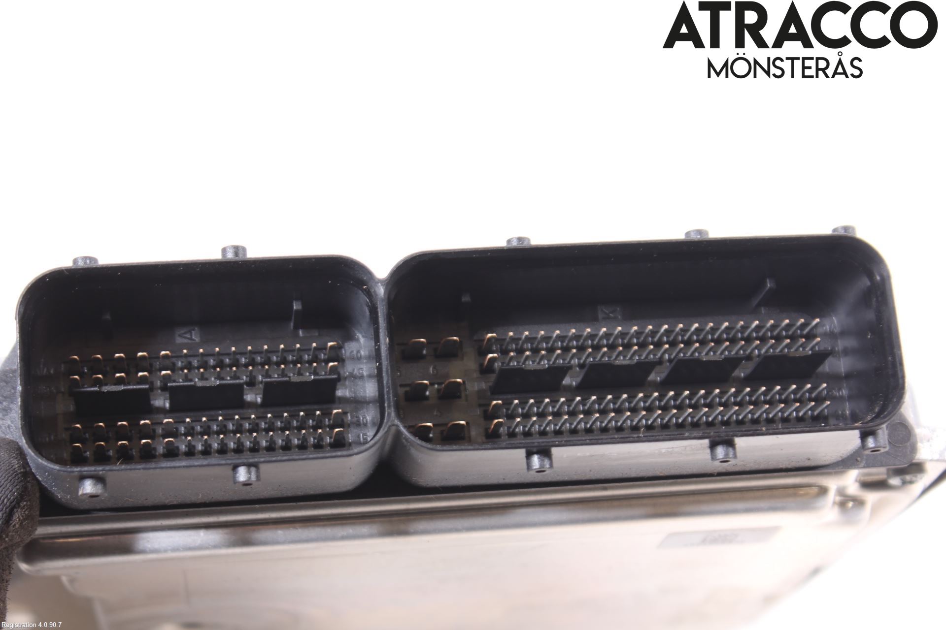 Volkswagen VW CADDY 16-20 Styreenhet Dieselpumpe
