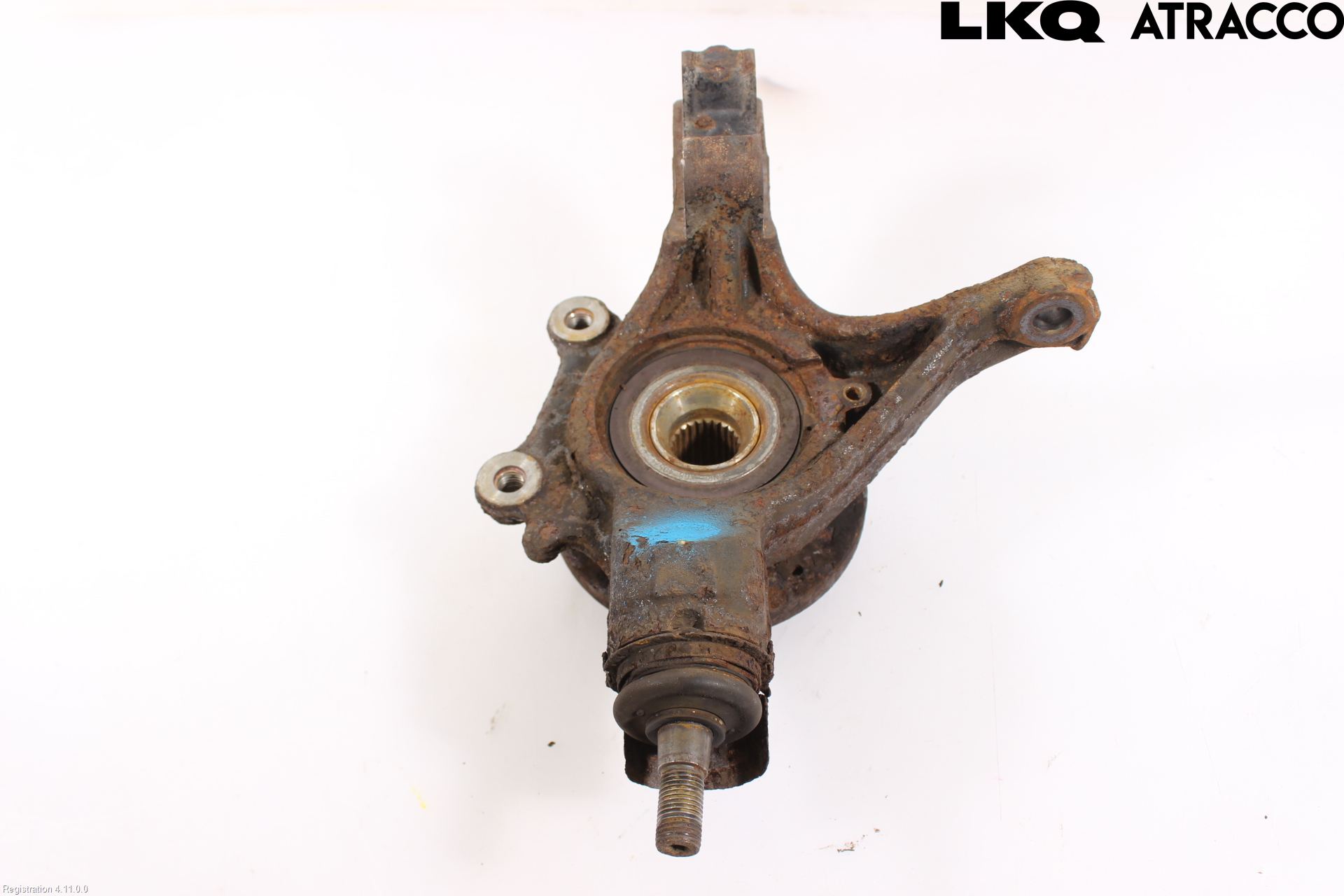 Peugeot PARTNER 08-15 Spindel Hf