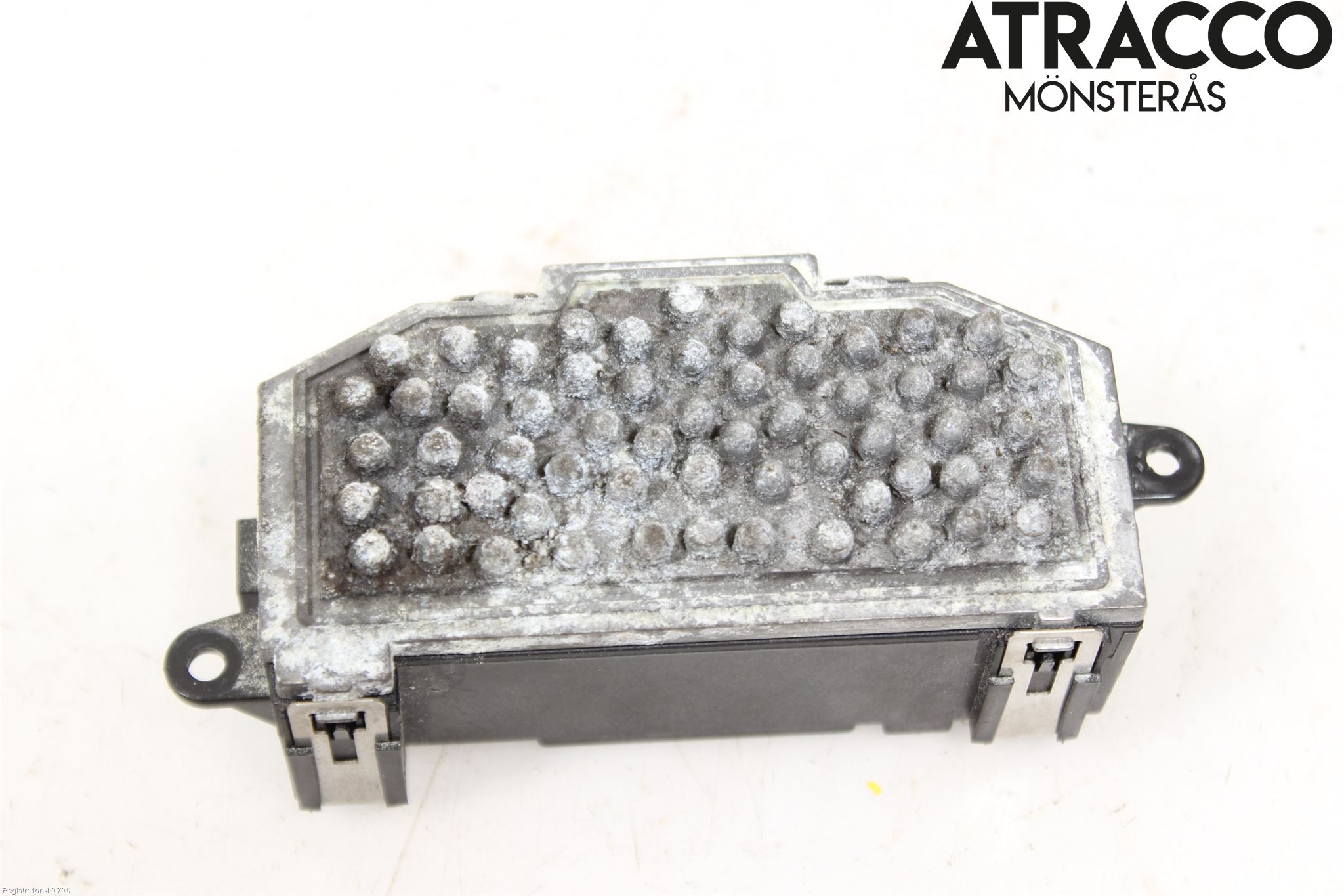 Audi Q5 09-16 Varmeapparat Viftemotstand