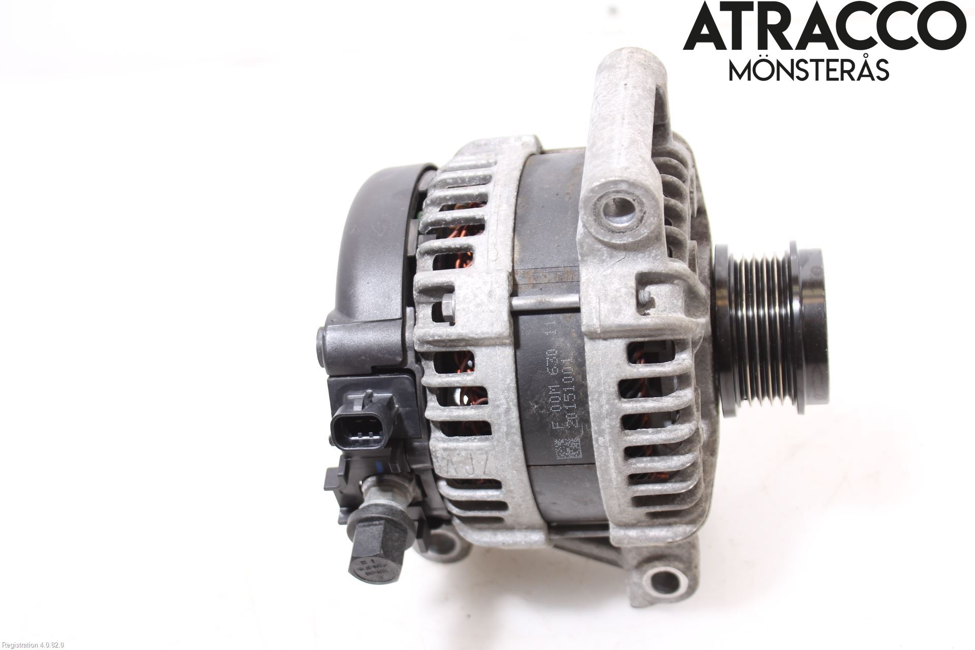 Opel ASTRA K 16-22 Dynamo