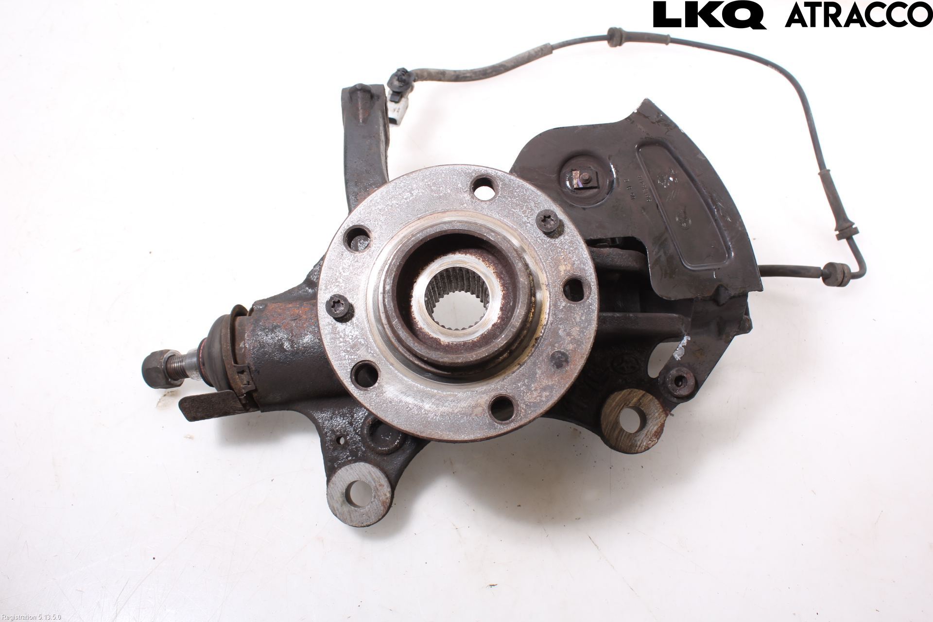 Peugeot EXPERT/E-EXPERT 17- Spindel Hf