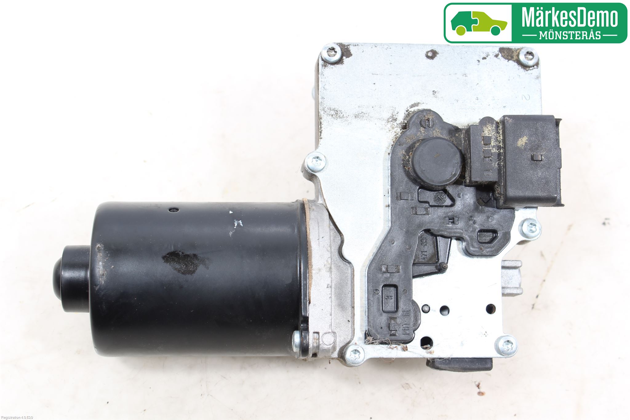 Citroen C4 I   05-10 Viskermotor Frontrute