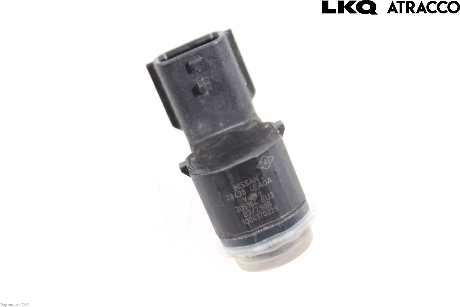 Nissan QASHQAI 14-17 Sensor Ryggesensor