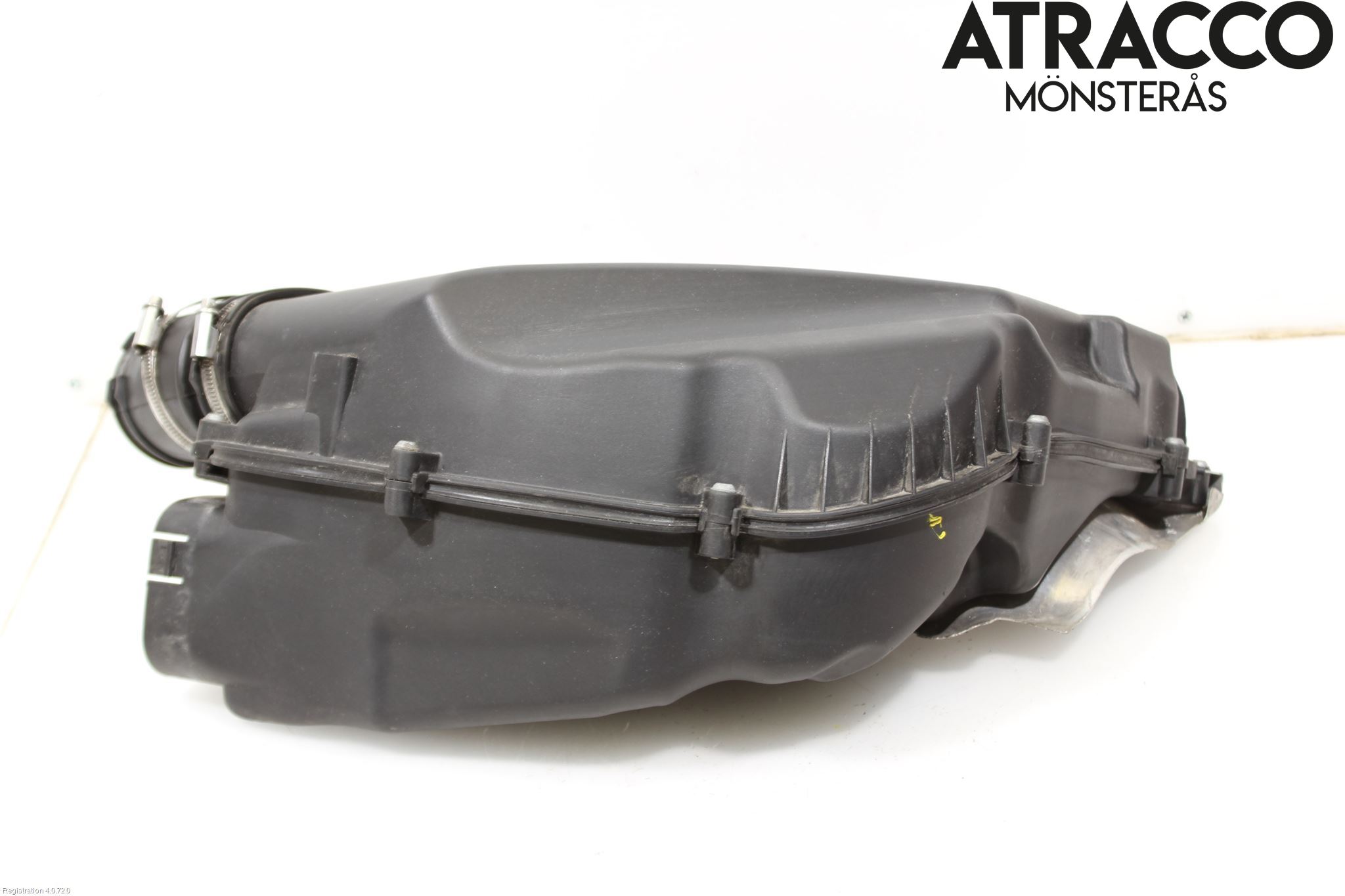 BMW X6 E71/E72   08-14 Luftfilter Boks