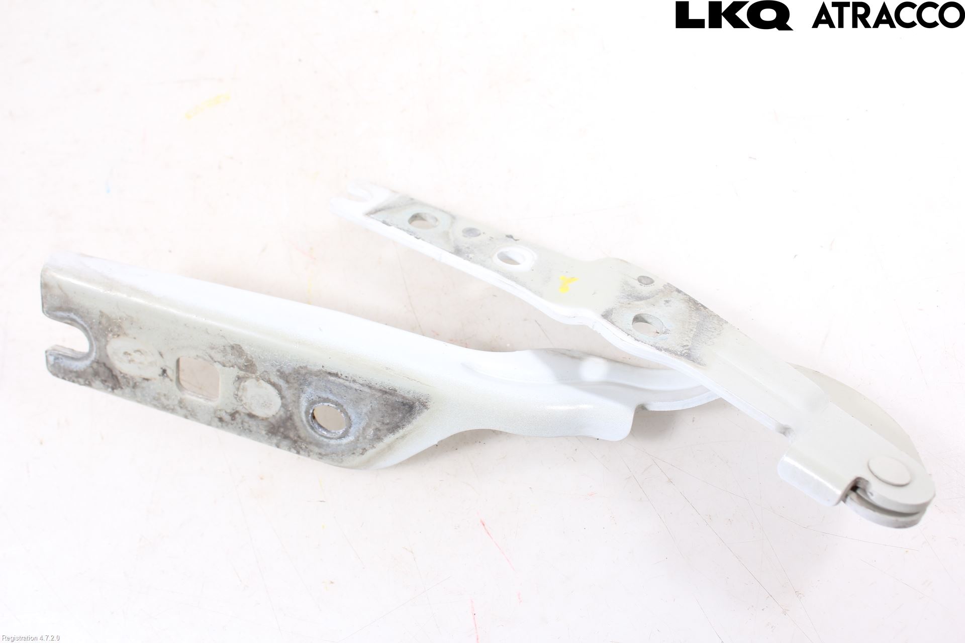 Volkswagen VW GOLF / E-GOLF VII 13-20 Panser Hengsel - Hengsler