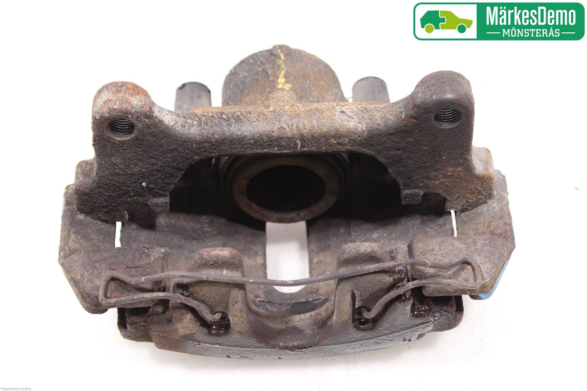 Volkswagen VW GOLF V 04-09 Bremsecaliper Foran Høyre