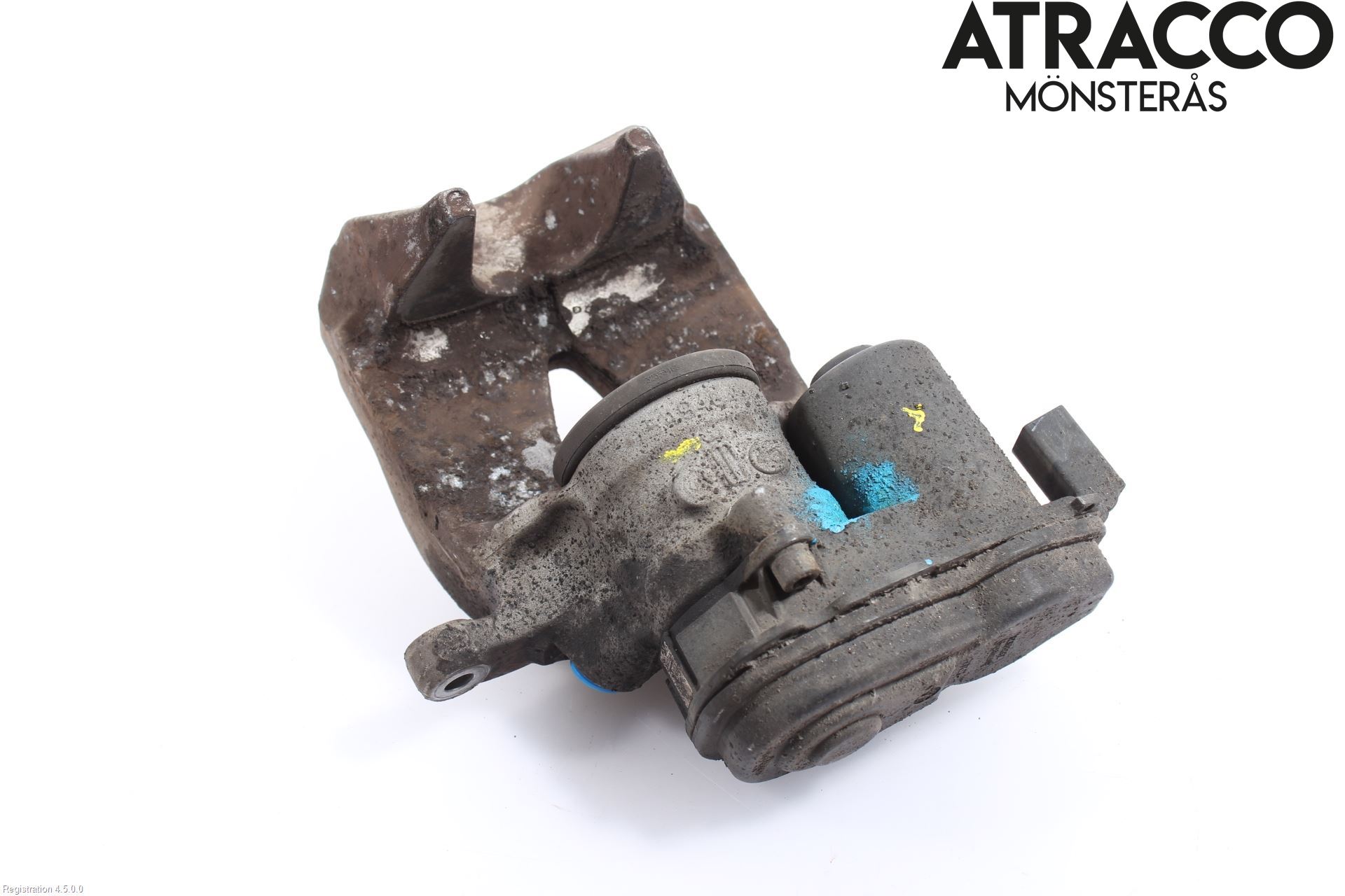Mercedes-Benz MB E-KLASS (W213) 16-23 Bremsecaliper Bak Høyre
