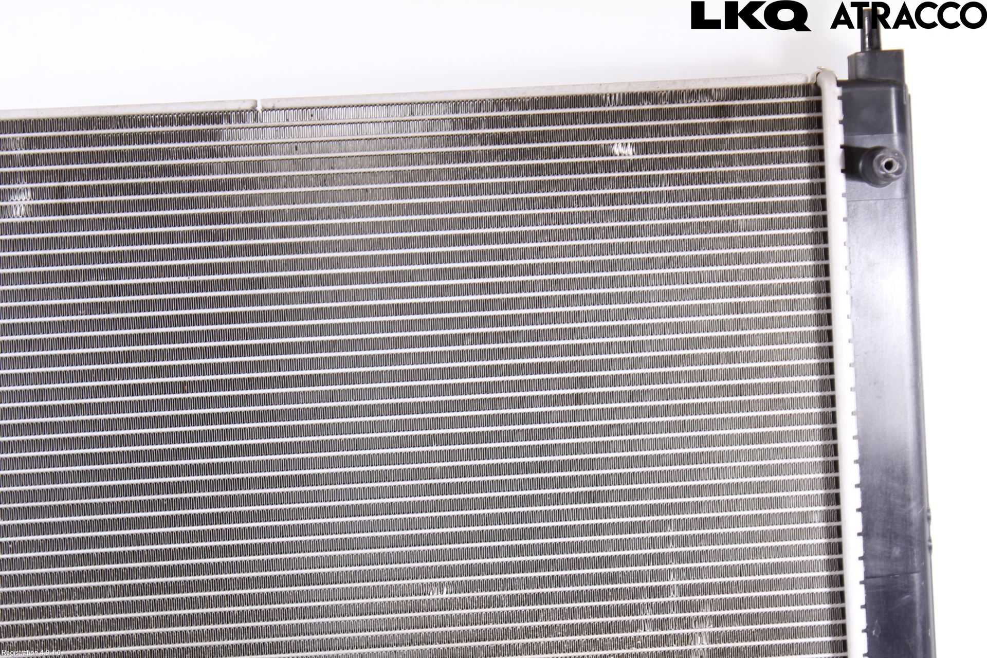 Nissan JUKE 14-19 Radiator Manuell