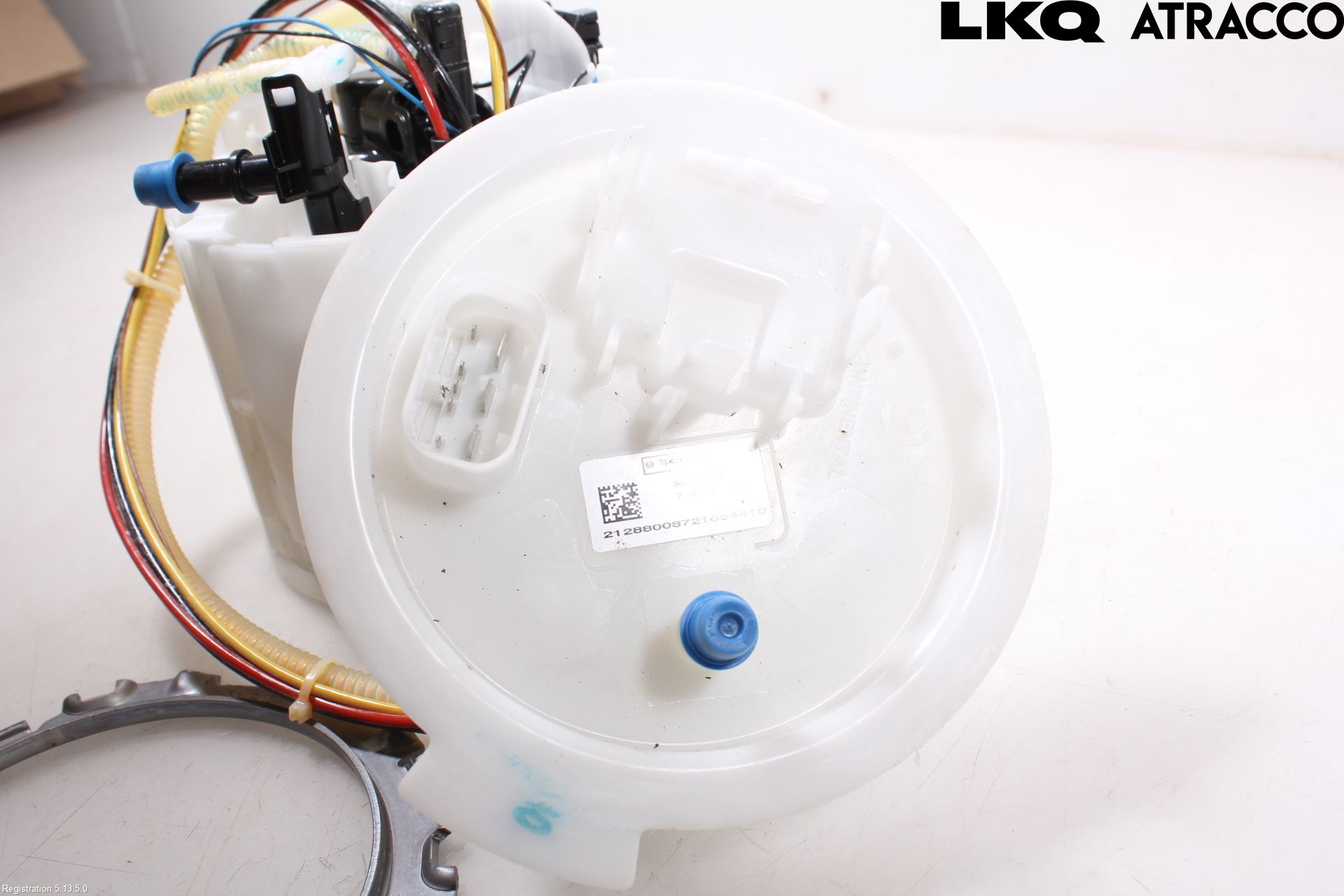 BMW 5 G30/G31/F90 17-23 Drivstoffpumpe Fødepumpe El