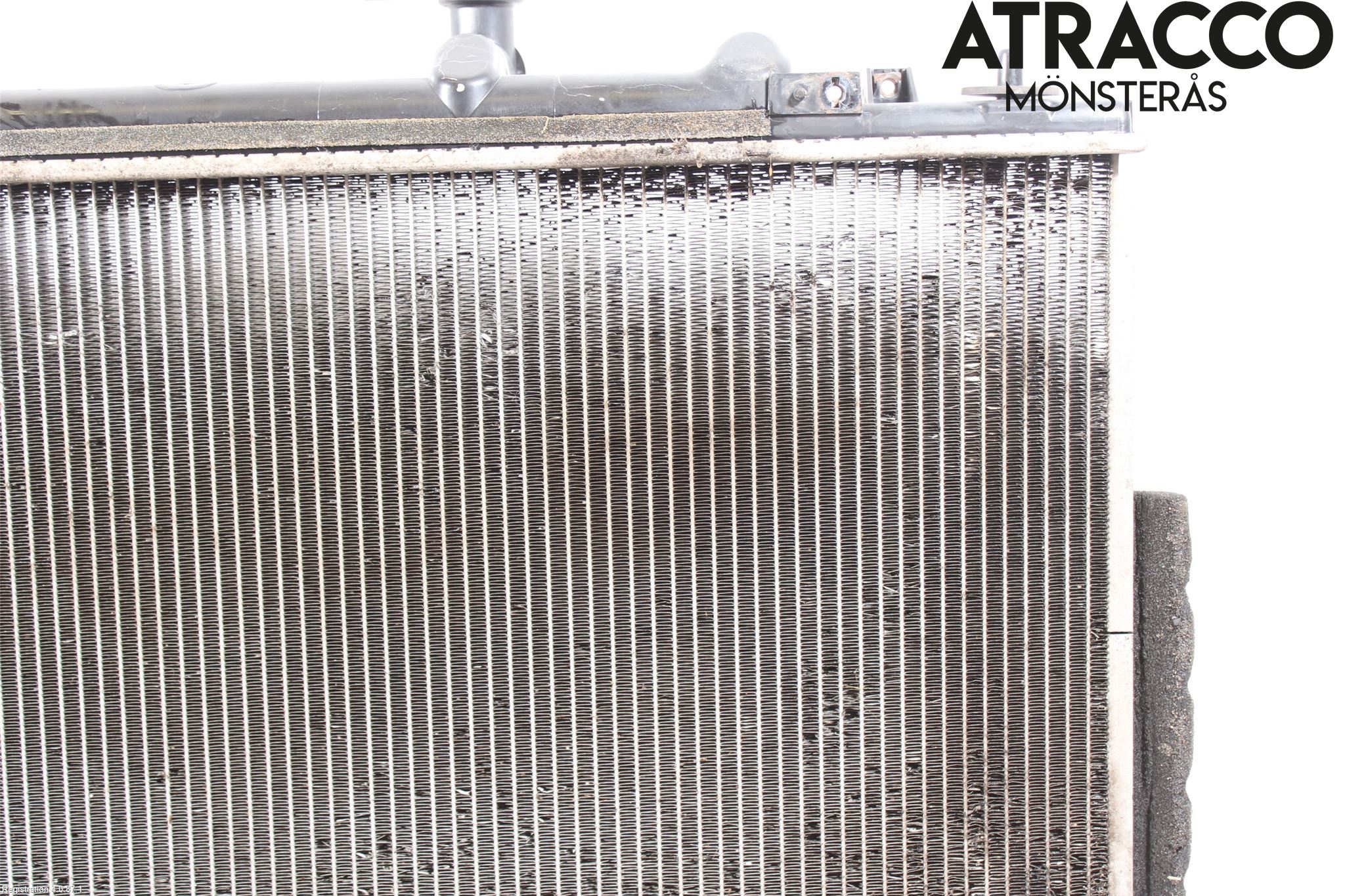 Mazda 6 08-13 Radiator Manuell