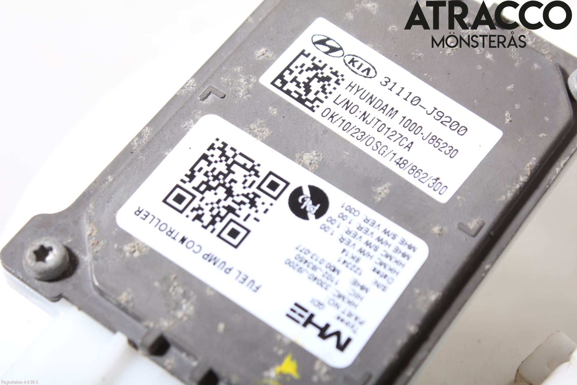 Hyundai KONA/ELECTRIC OS 18-23 Drivstoffpumpe Fødepumpe El