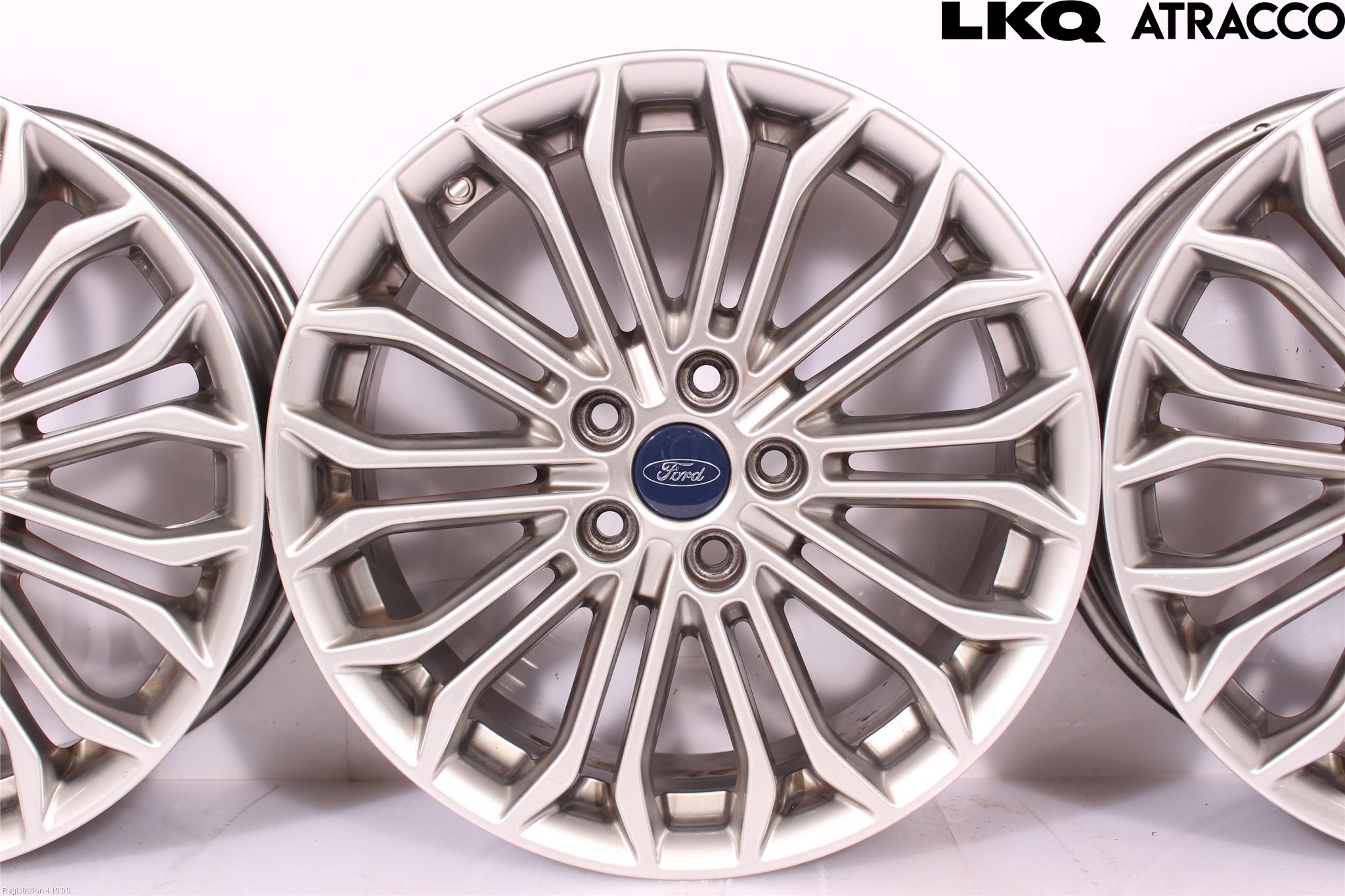 Ford FOCUS 19- Felg Aluminium Sett 4Stk