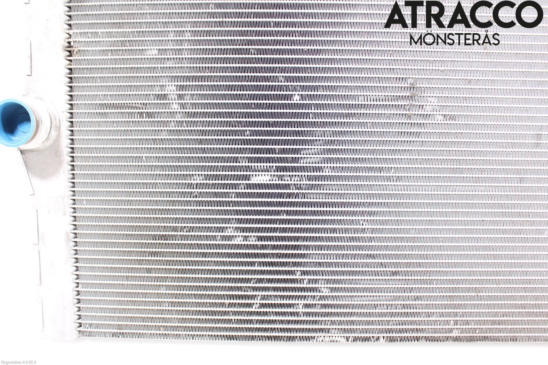 BMW 5 F10/F11/F18 09-17 Radiator Automat