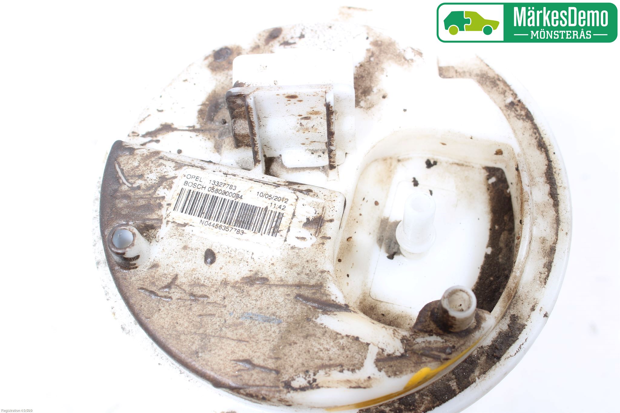 Opel CORSA D 07-14 Drivstoffpumpe Fødepumpe El