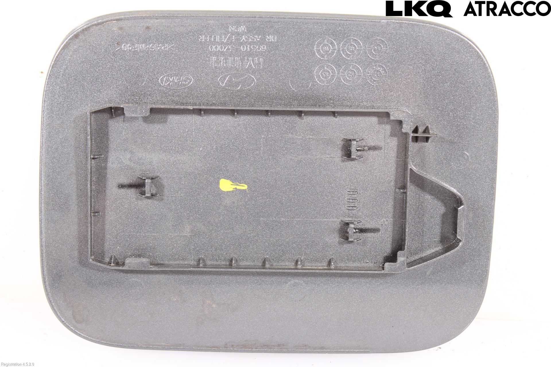 Hyundai i40 08-15 Drivstoff Tankluke