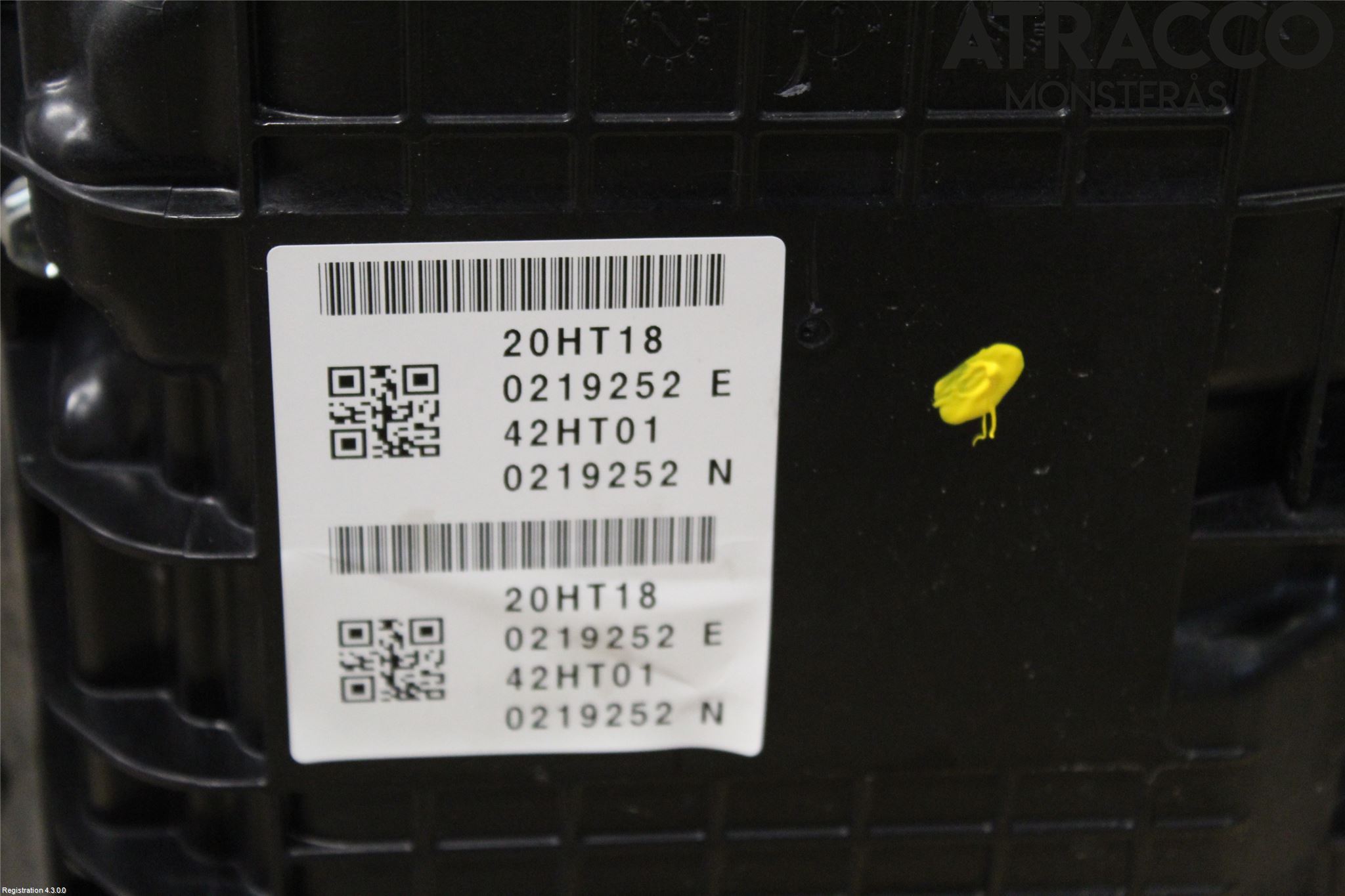 Peugeot 3008 17-24 Gearkasse Automat