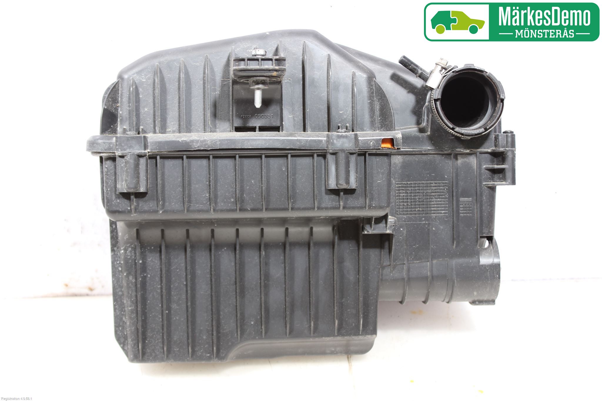 Peugeot 2008 13-20 Luftfilter Boks