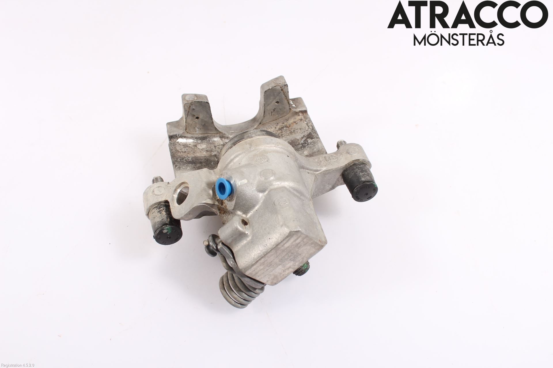 Ford TRANSIT/TOURNEO CONNECT 13-22 Bremsecaliper Bak Venstre