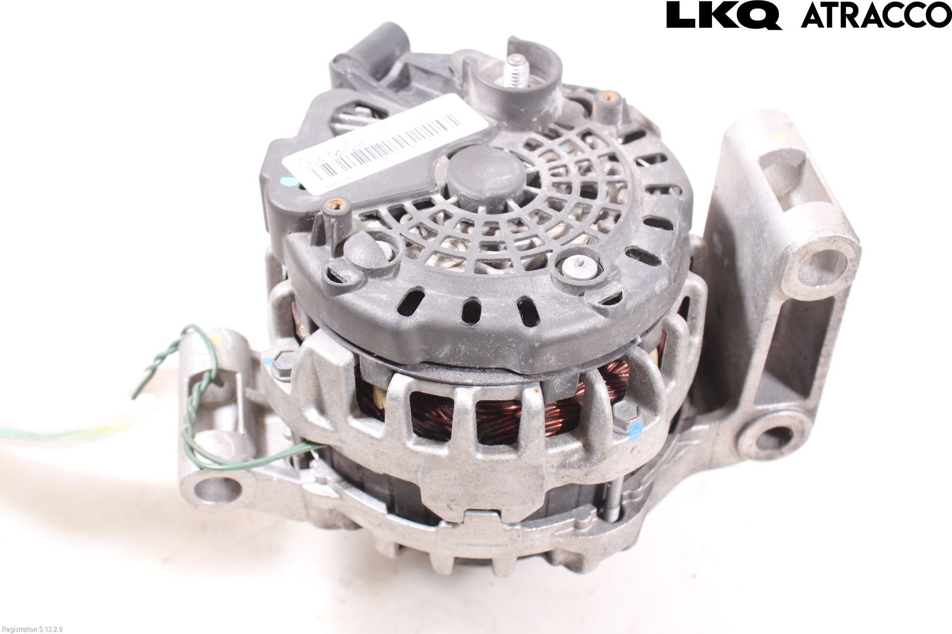 Ford RANGER EU 12-23 Dynamo