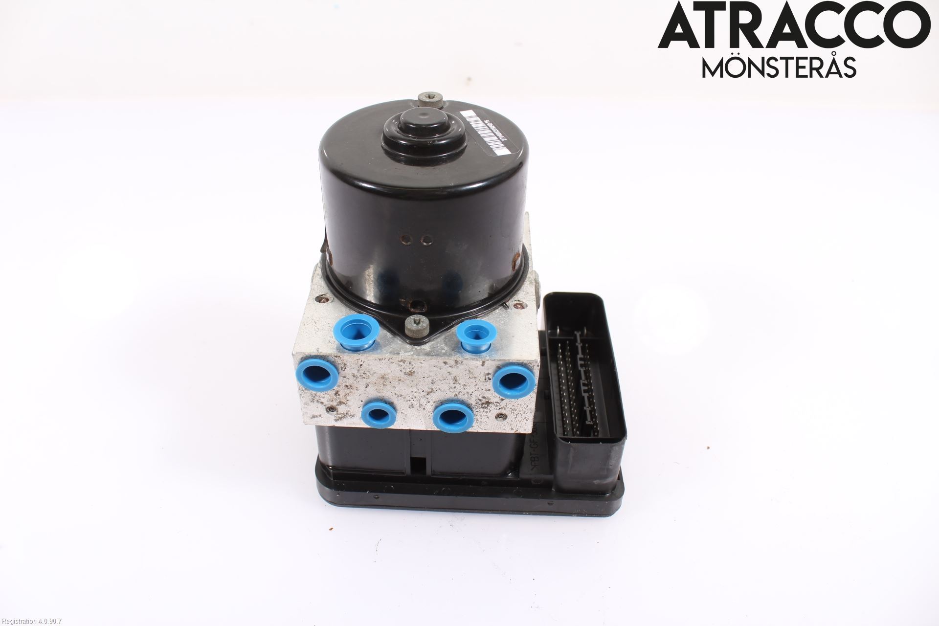 Peugeot 206+ 10-13 Abs Hydraulikkaggregat