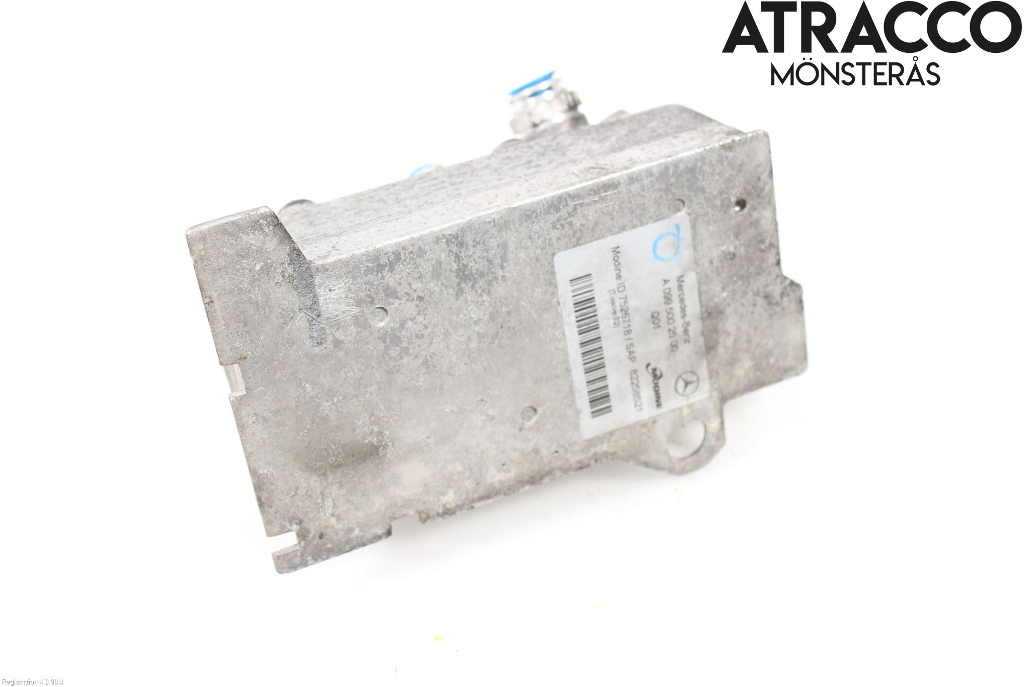 Mercedes-Benz MB C-KLASS (W205) 14-21 Radiator Oljekjøler Automatgea