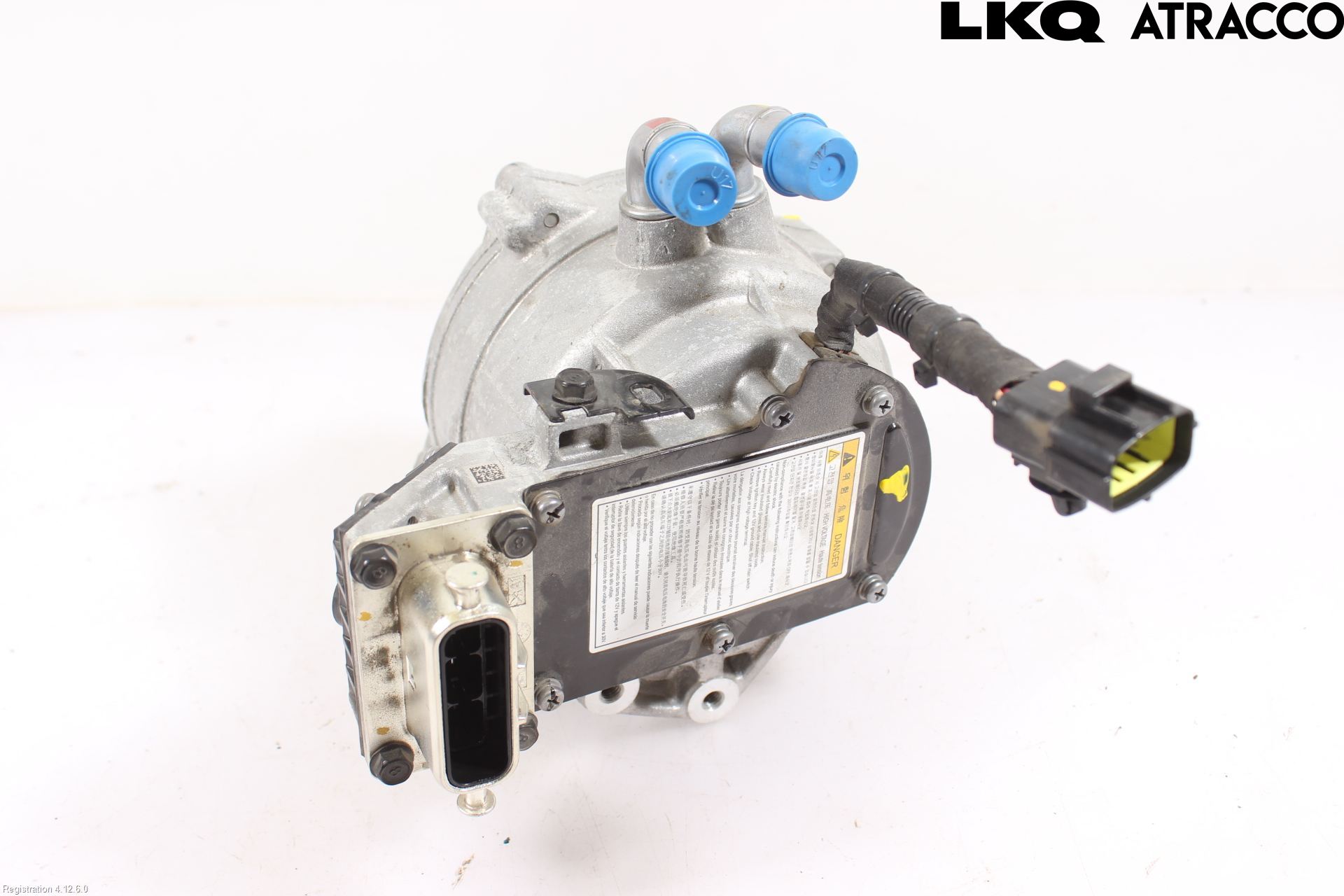 Hyundai IONIQ AE 17-22 Dynamo