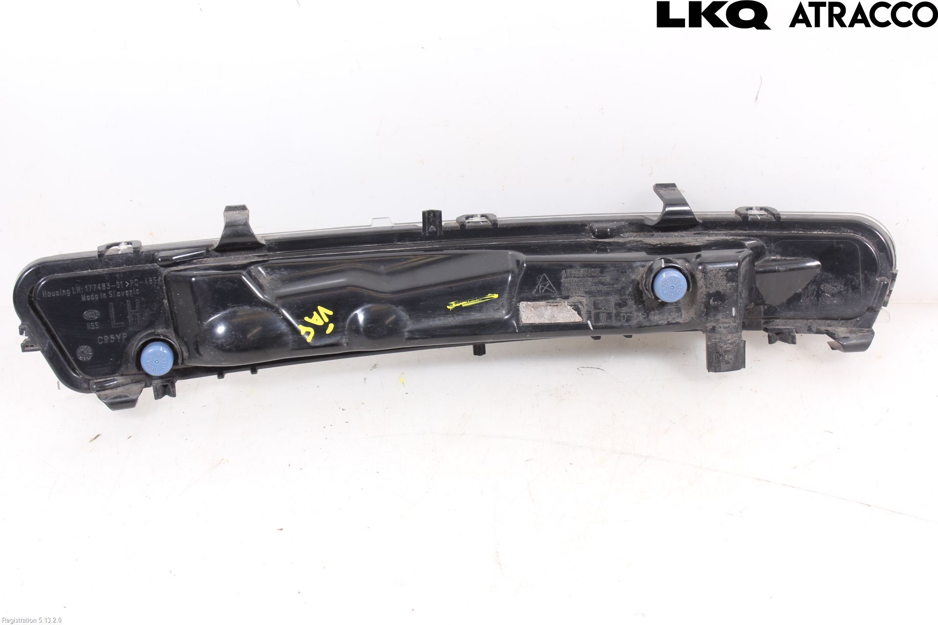 Ford MONDEO 07-15 Parklykt Foran Venstre