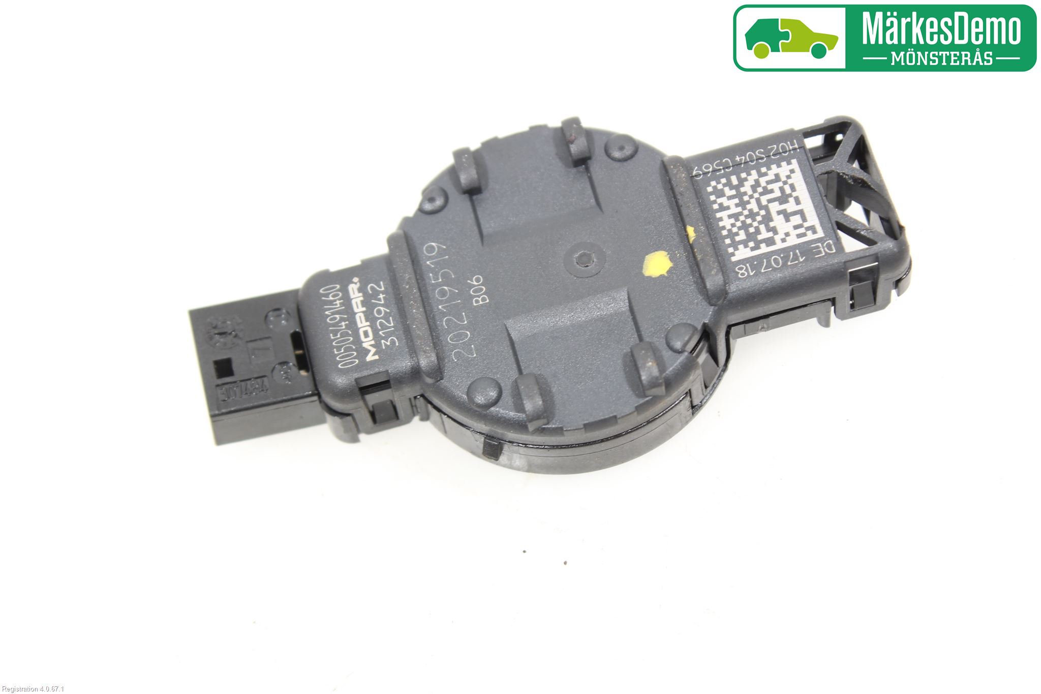 Fiat TIPO/CROSS 16- Sensor Regnsensor