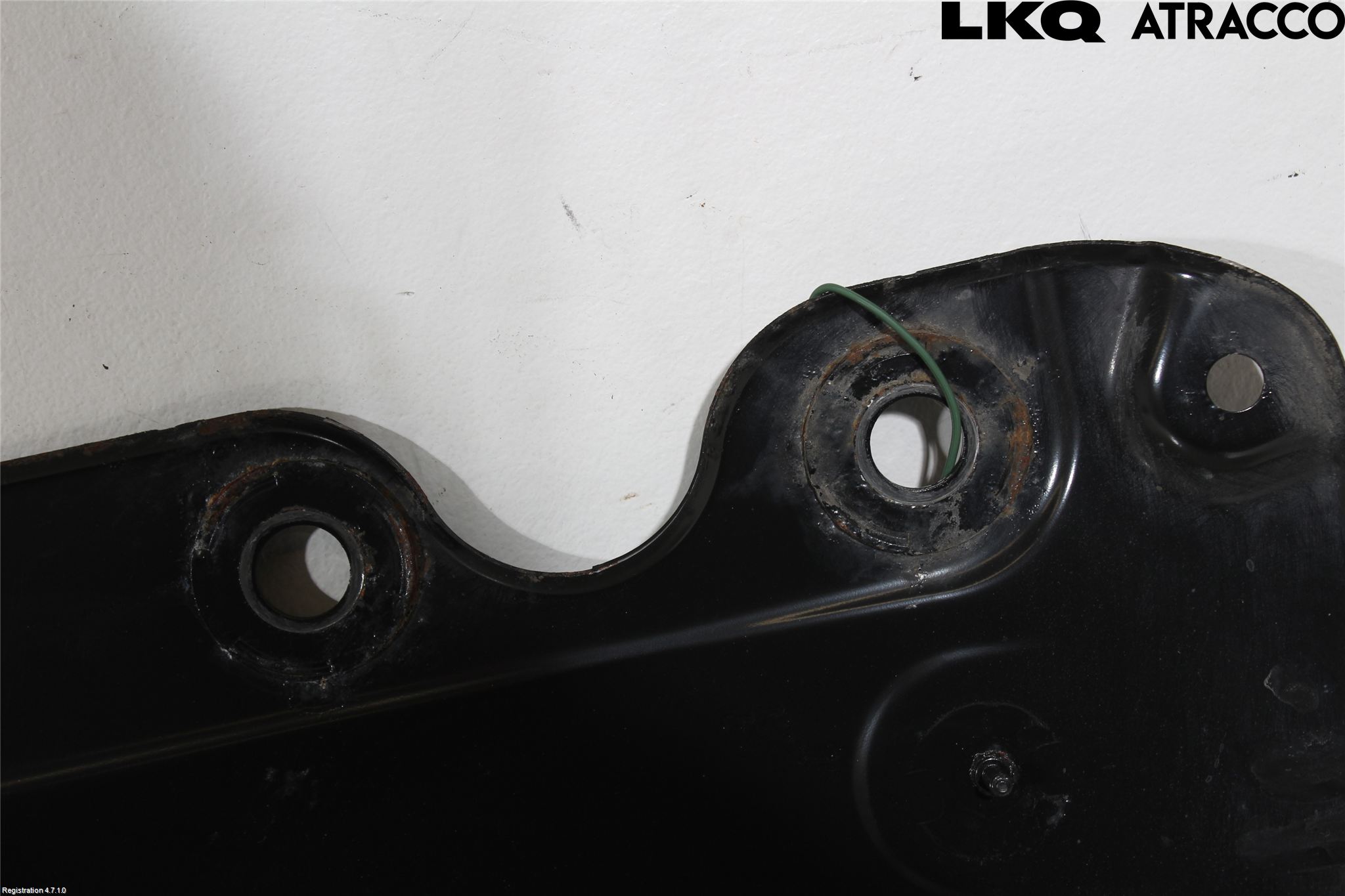 Volkswagen VW ID.3 21- Bunnplate U Motor-Gear-Dørk
