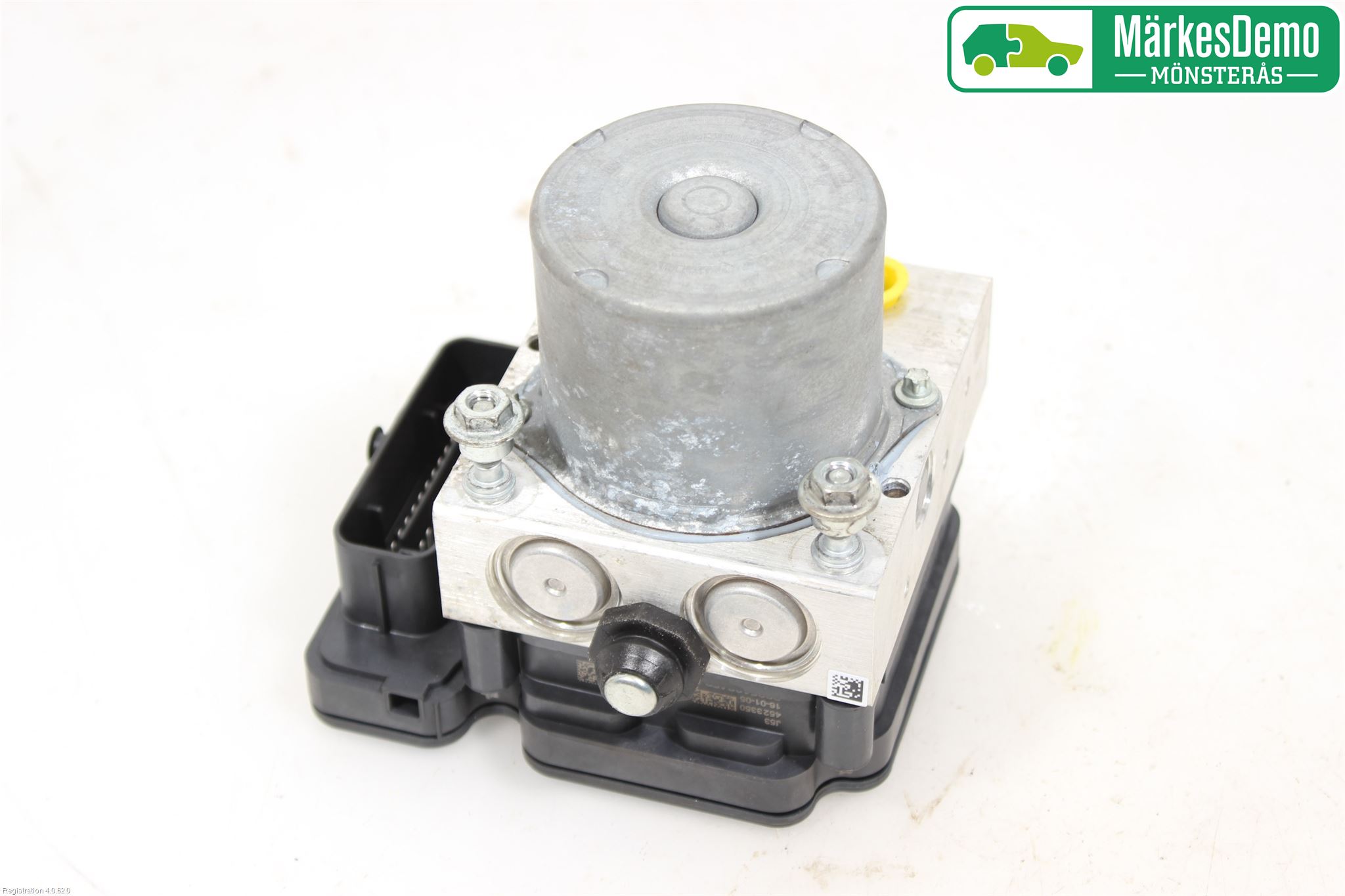 Opel KARL 16-19 Abs Hydraulikkaggregat