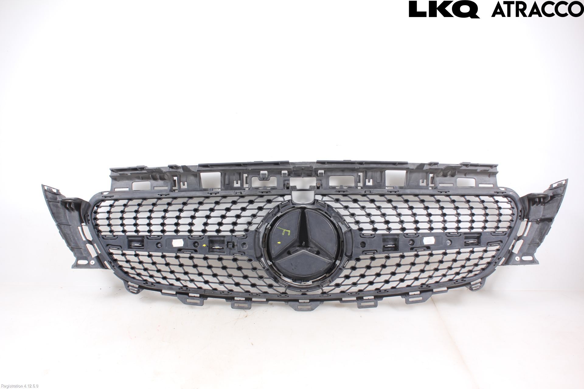 Mercedes-Benz MB E-KLASS (W213) 16-23 Grill Komplett