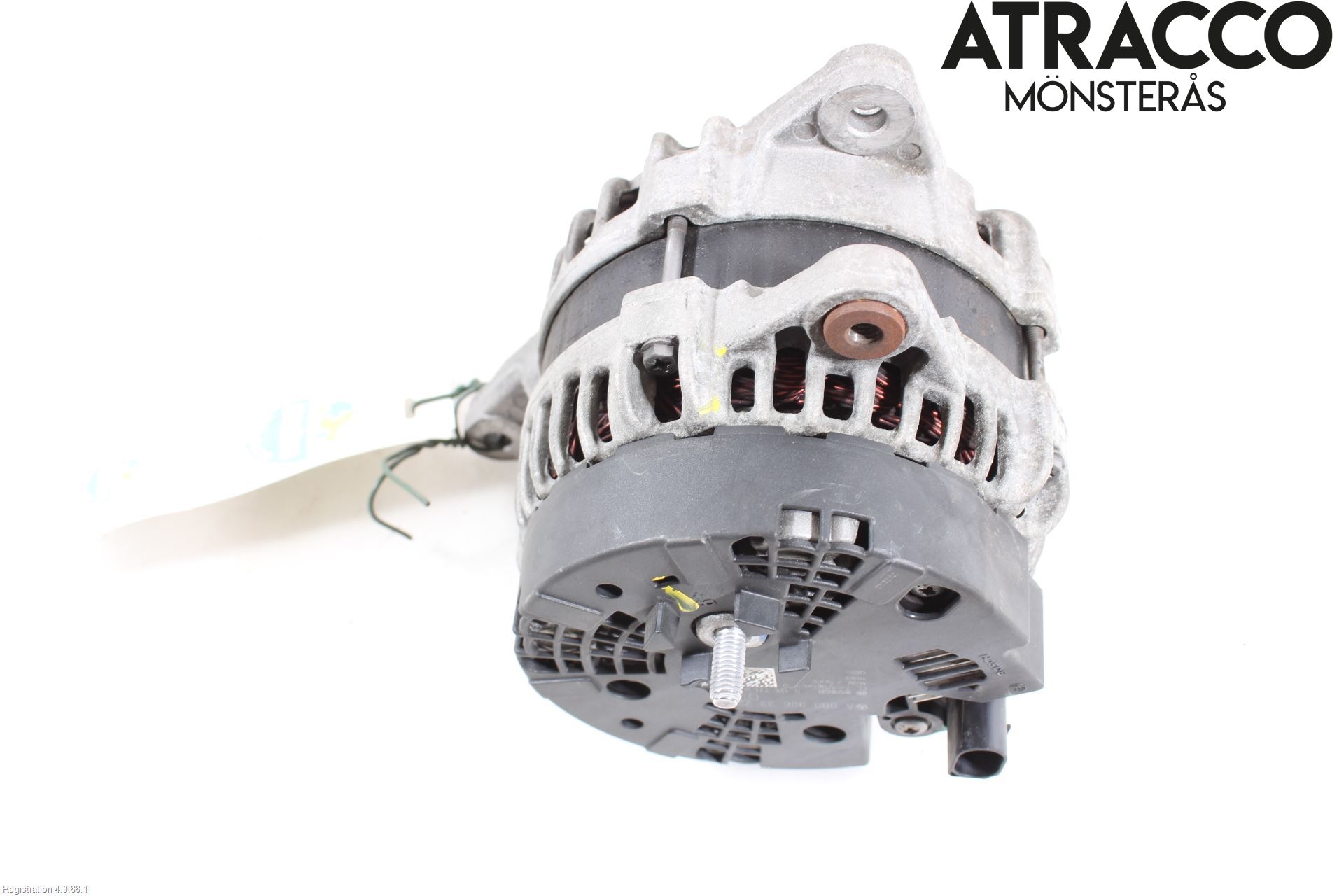 Mercedes-Benz MB A-KLASS (W176) 13-18 Dynamo