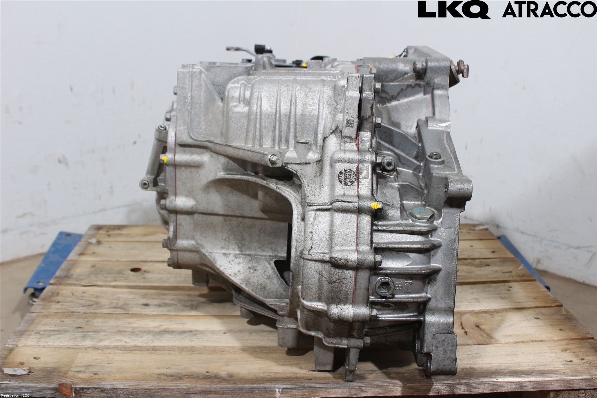 Kia SPORTAGE (QL) 16-21 Gearkasse Automat