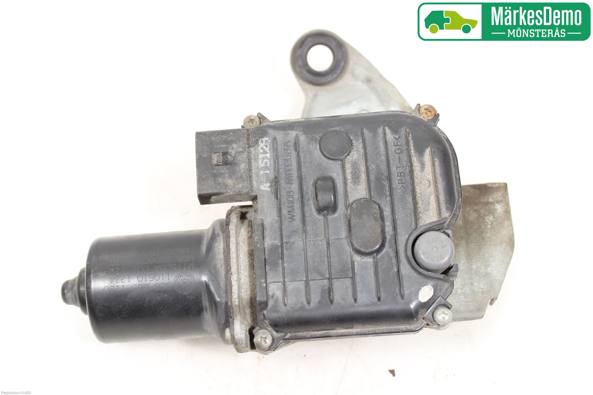 Volkswagen VW PASSAT CC 08-16 Viskermotor Frontrute