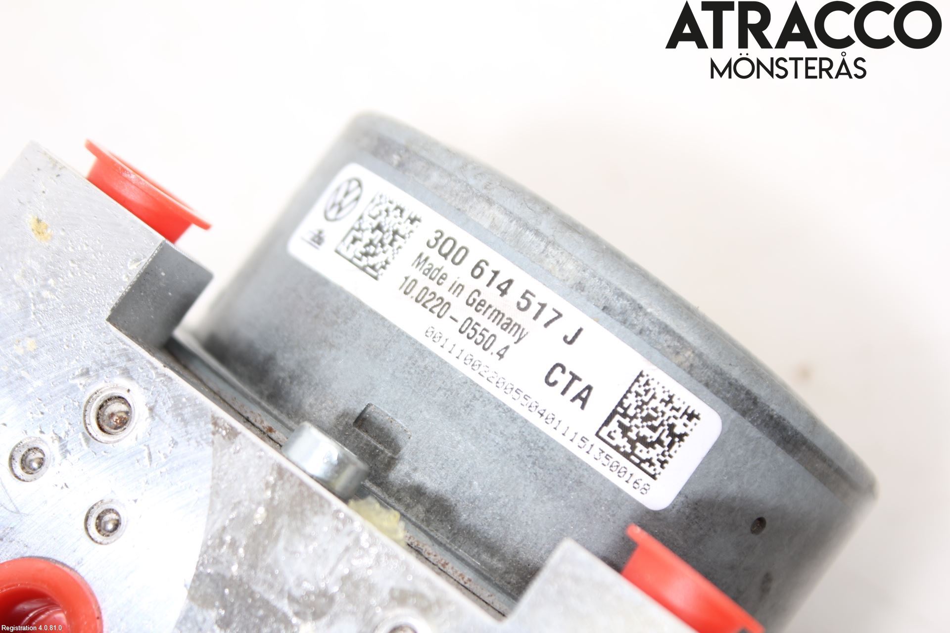 Seat LEON 13-20 Abs Hydraulikkaggregat