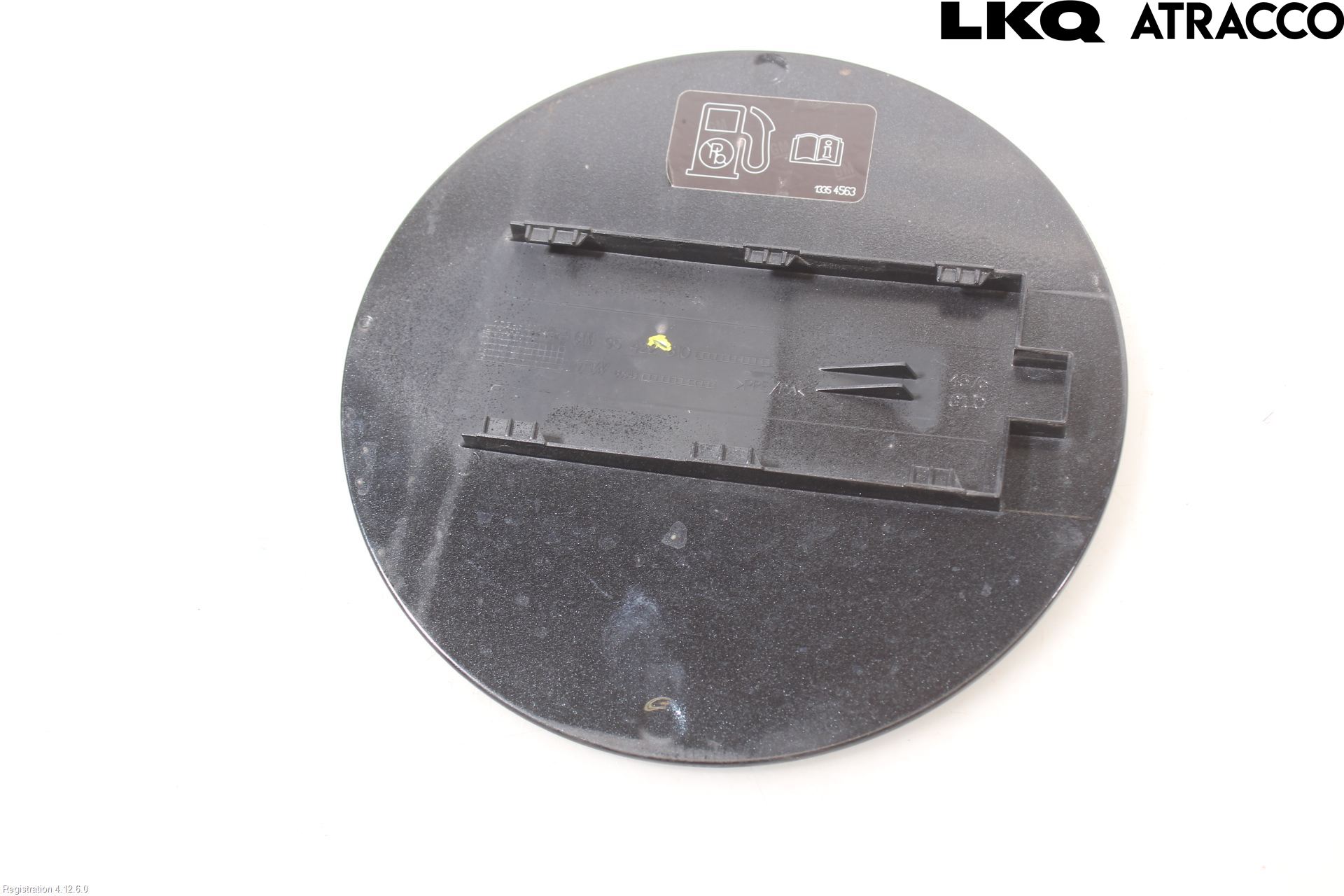 Opel MOKKA 13-20 Drivstoff Tankluke