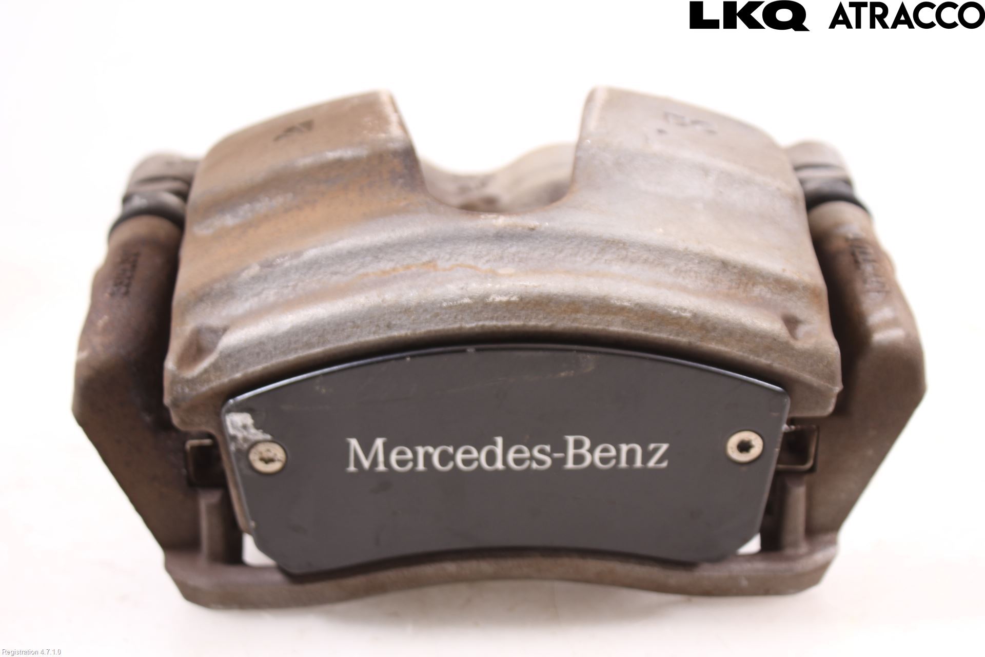 Mercedes-Benz MB CLA-KLASS (C117/X117) 13-19 Bremsecaliper Foran Høyre