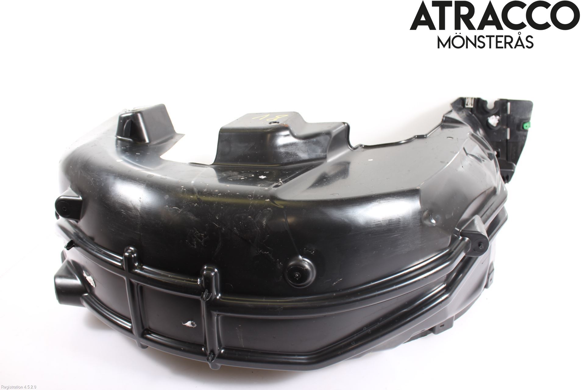 Citroen C4/E-C4 C4X/E-C4X III 21- Skjerm Indre